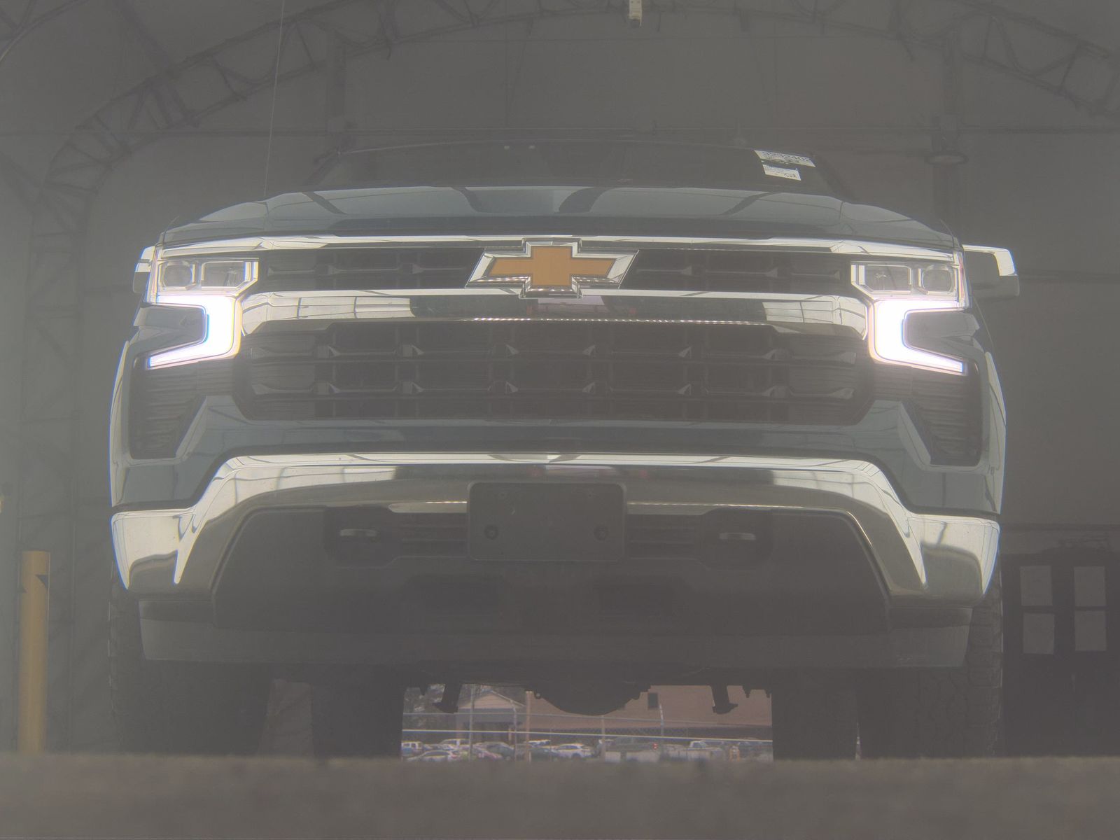 2023 Chevrolet Silverado 1500 LT AWD