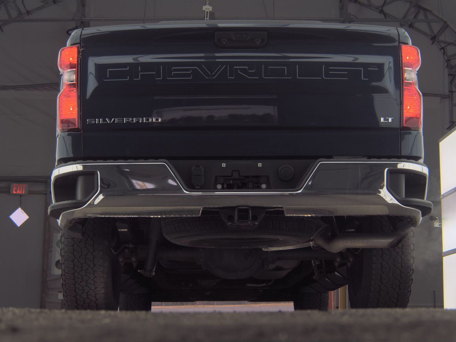 2023 Chevrolet Silverado 1500 LT AWD