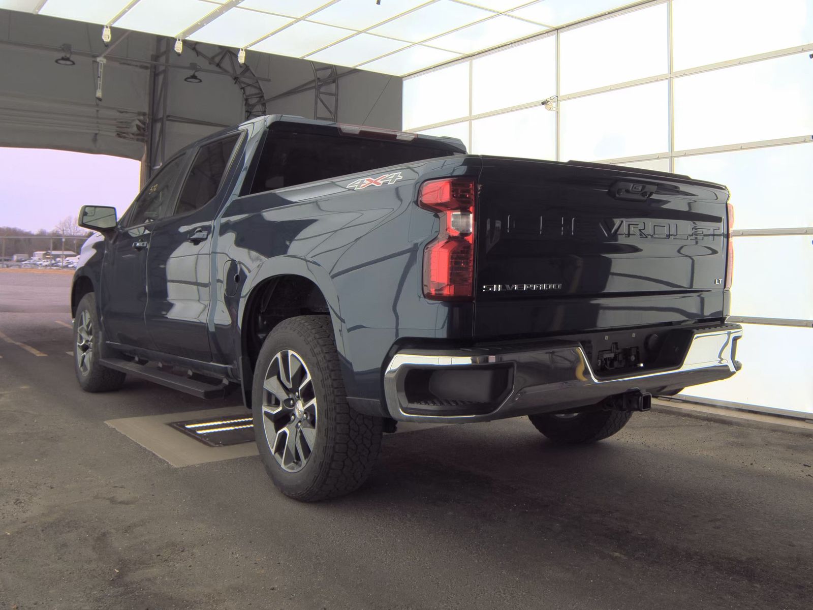 2023 Chevrolet Silverado 1500 LT AWD
