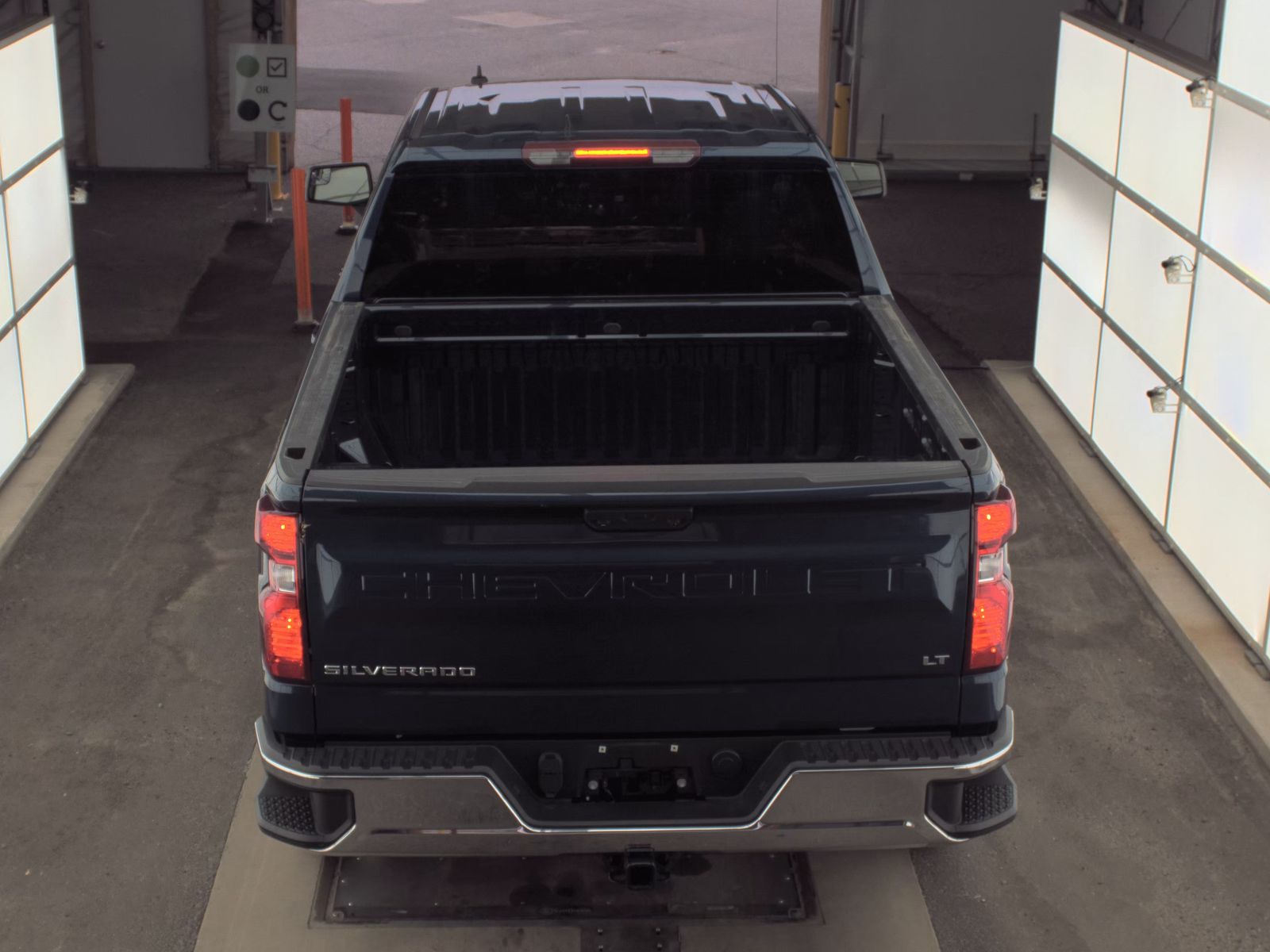 2023 Chevrolet Silverado 1500 LT AWD