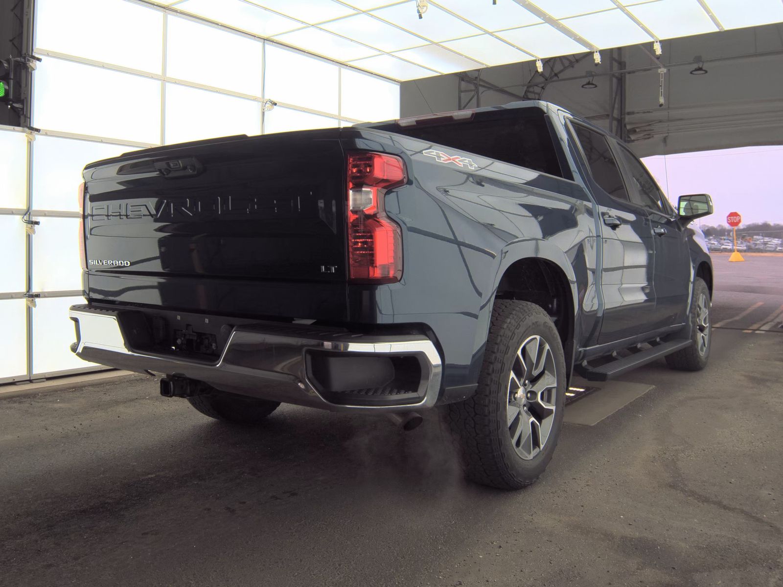 2023 Chevrolet Silverado 1500 LT AWD