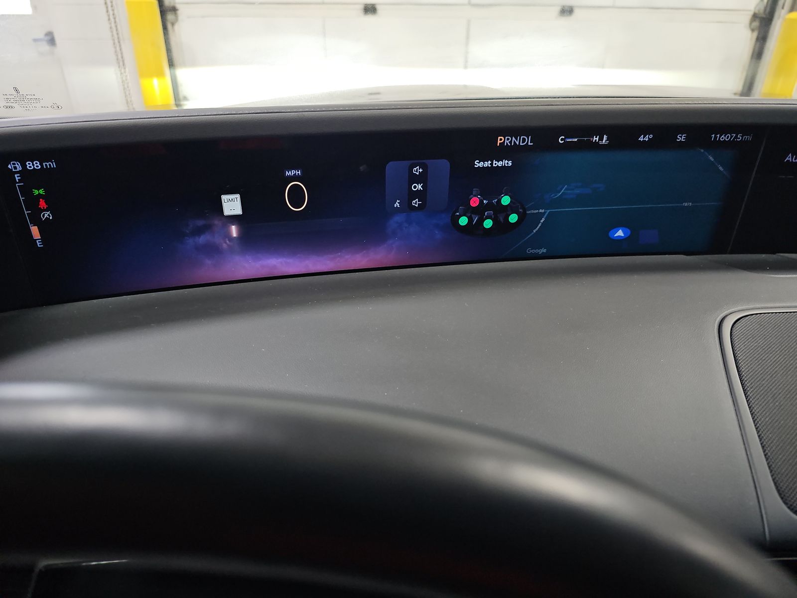 2024 Lincoln Nautilus Premiere AWD