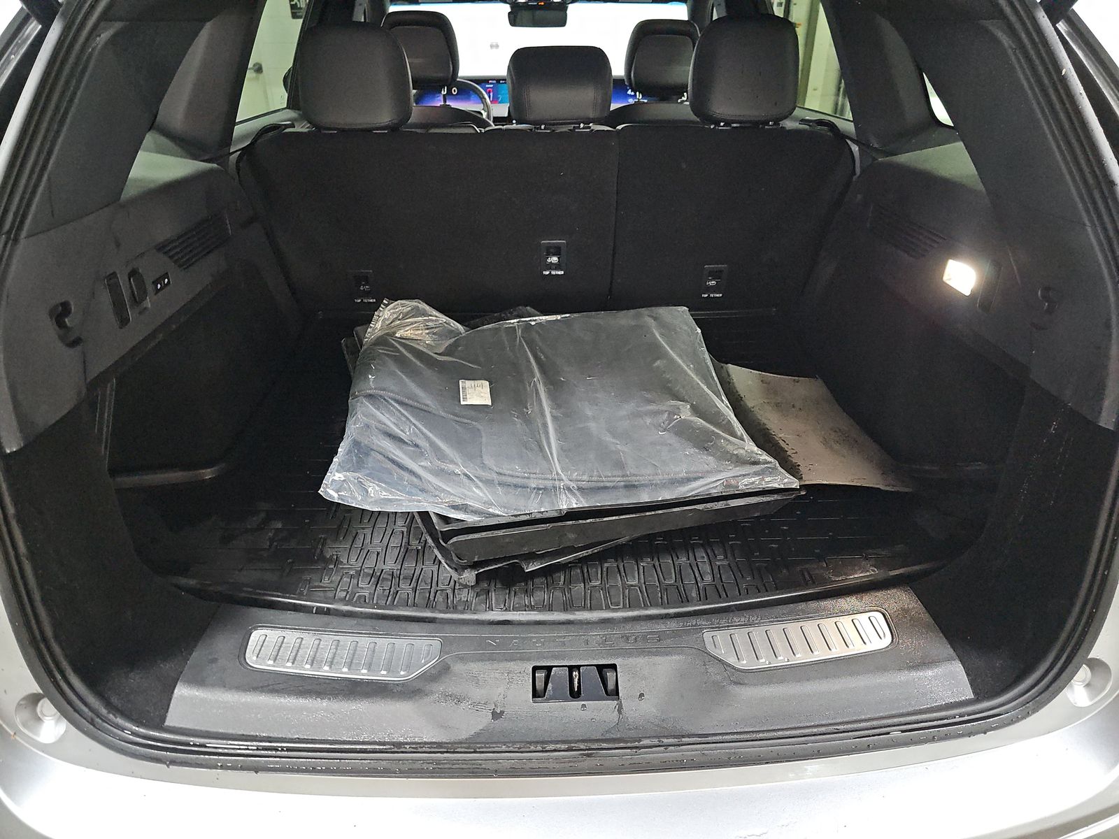 2024 Lincoln Nautilus Premiere AWD