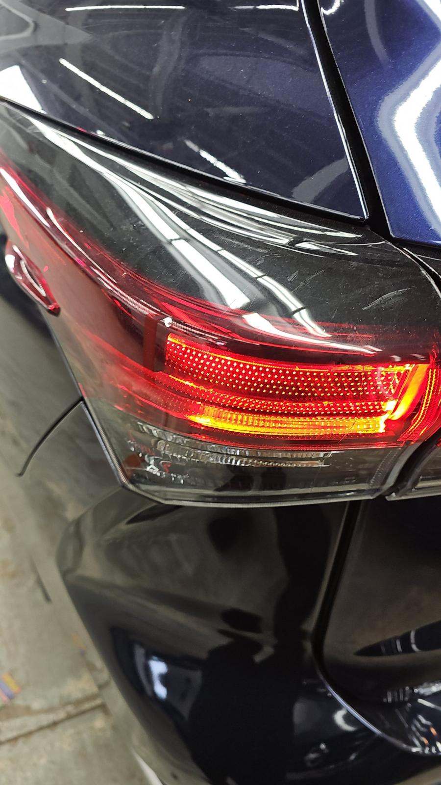 2024 Toyota Highlander XSE AWD