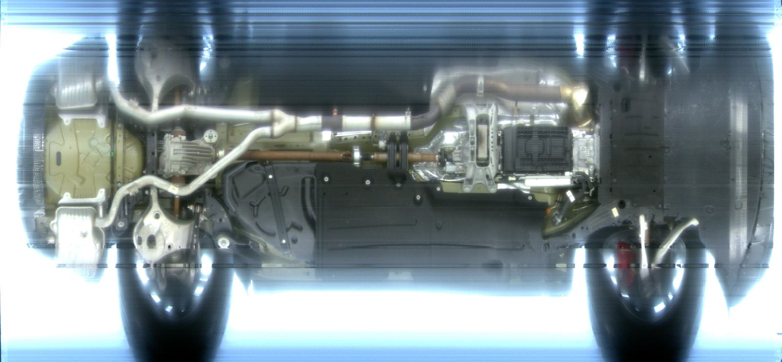 2025 Ford Explorer ST-Line AWD