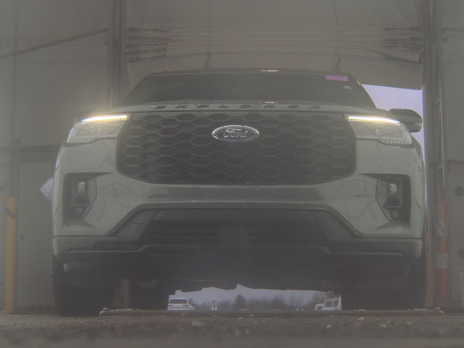 2025 Ford Explorer ST-Line AWD