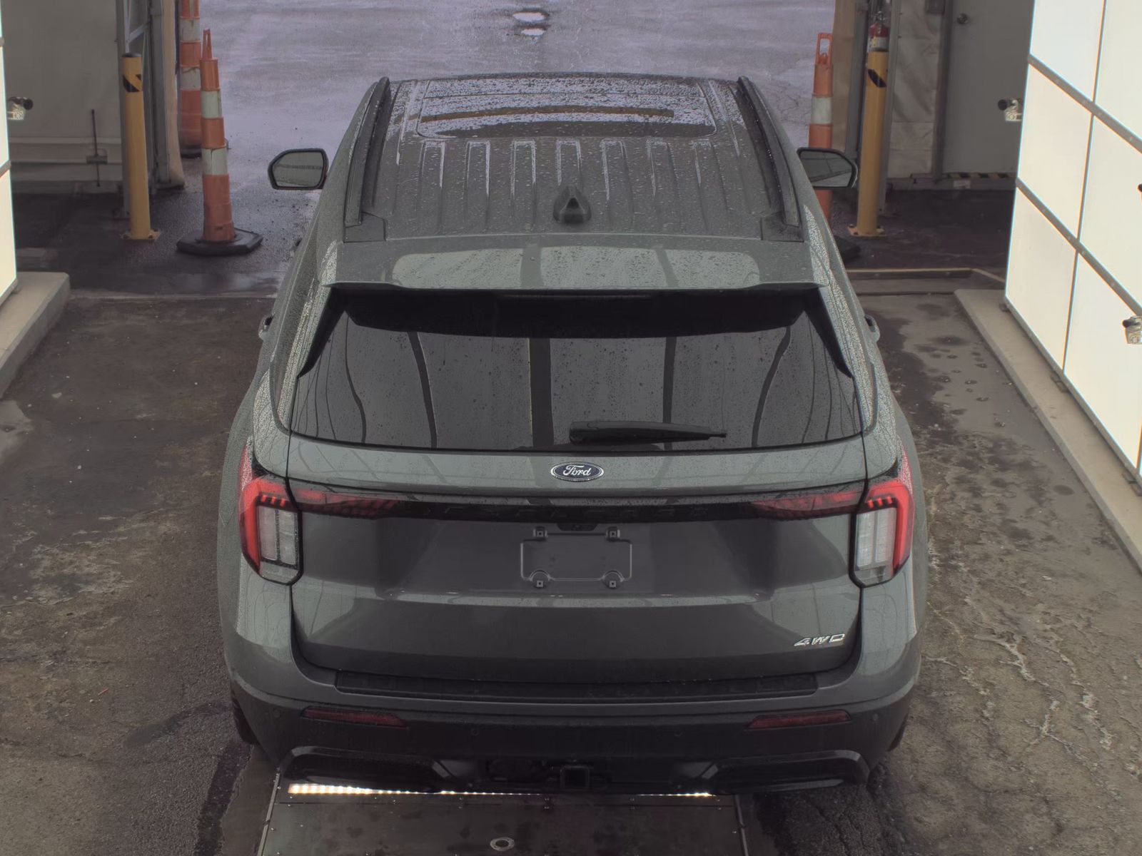 2025 Ford Explorer ST-Line AWD