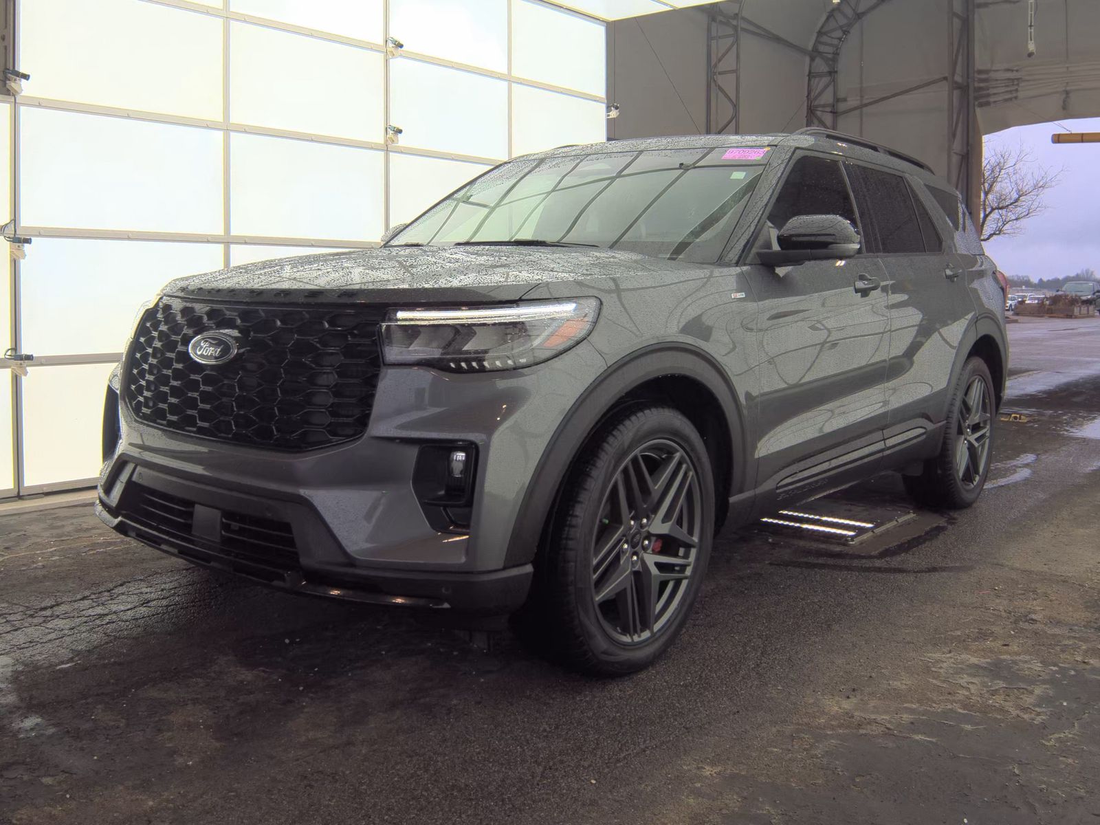 2025 Ford Explorer ST-Line AWD