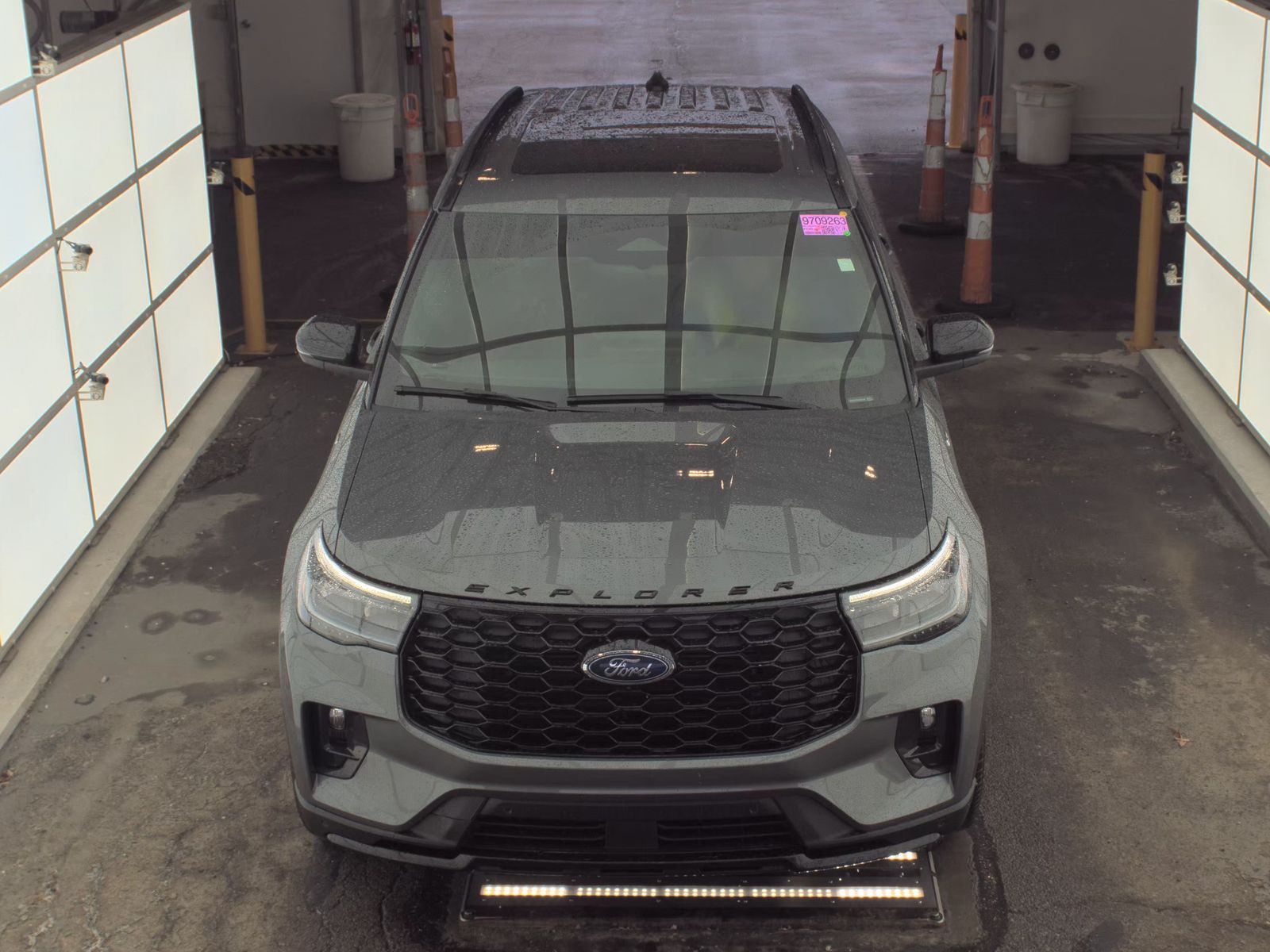 2025 Ford Explorer ST-Line AWD