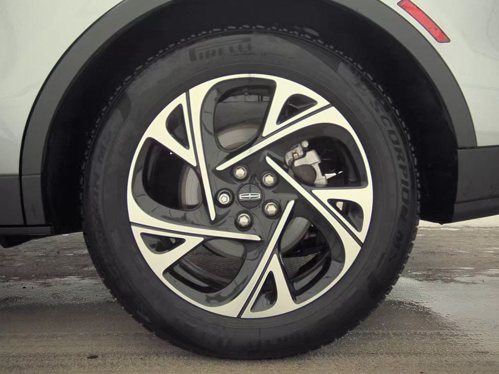 2024 Lincoln Nautilus Premiere AWD