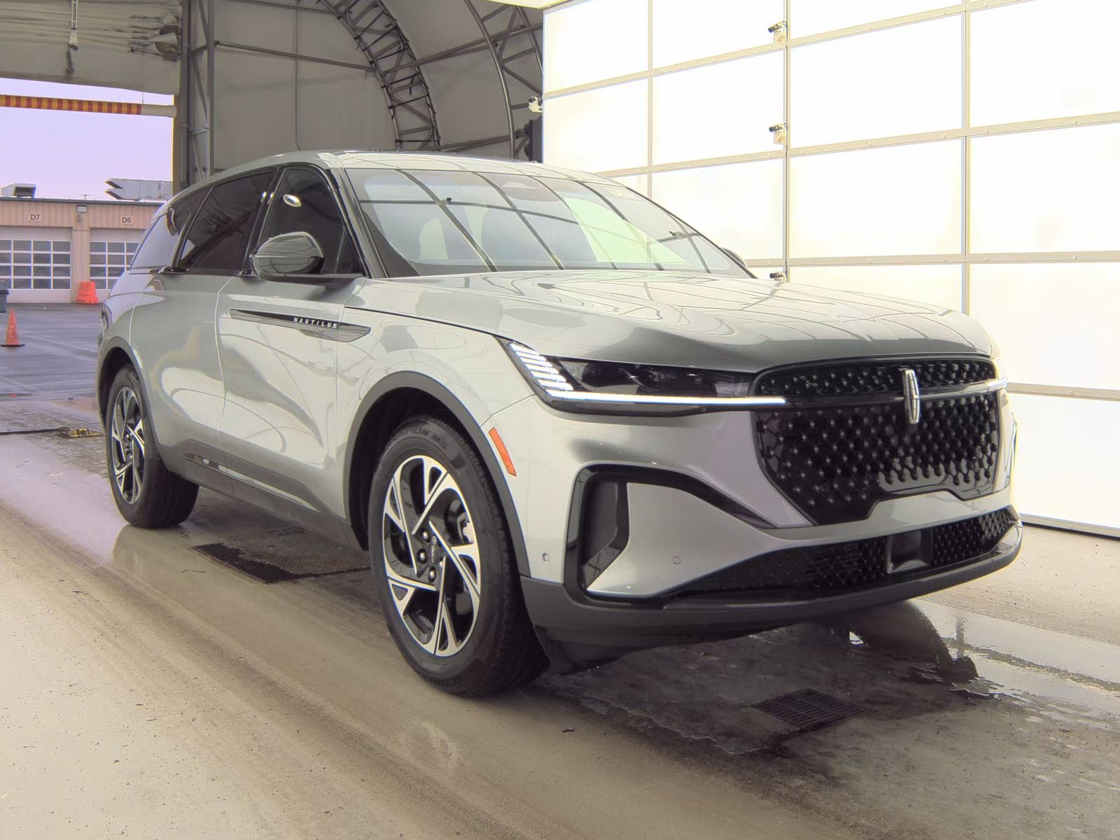 2024 Lincoln Nautilus Premiere AWD