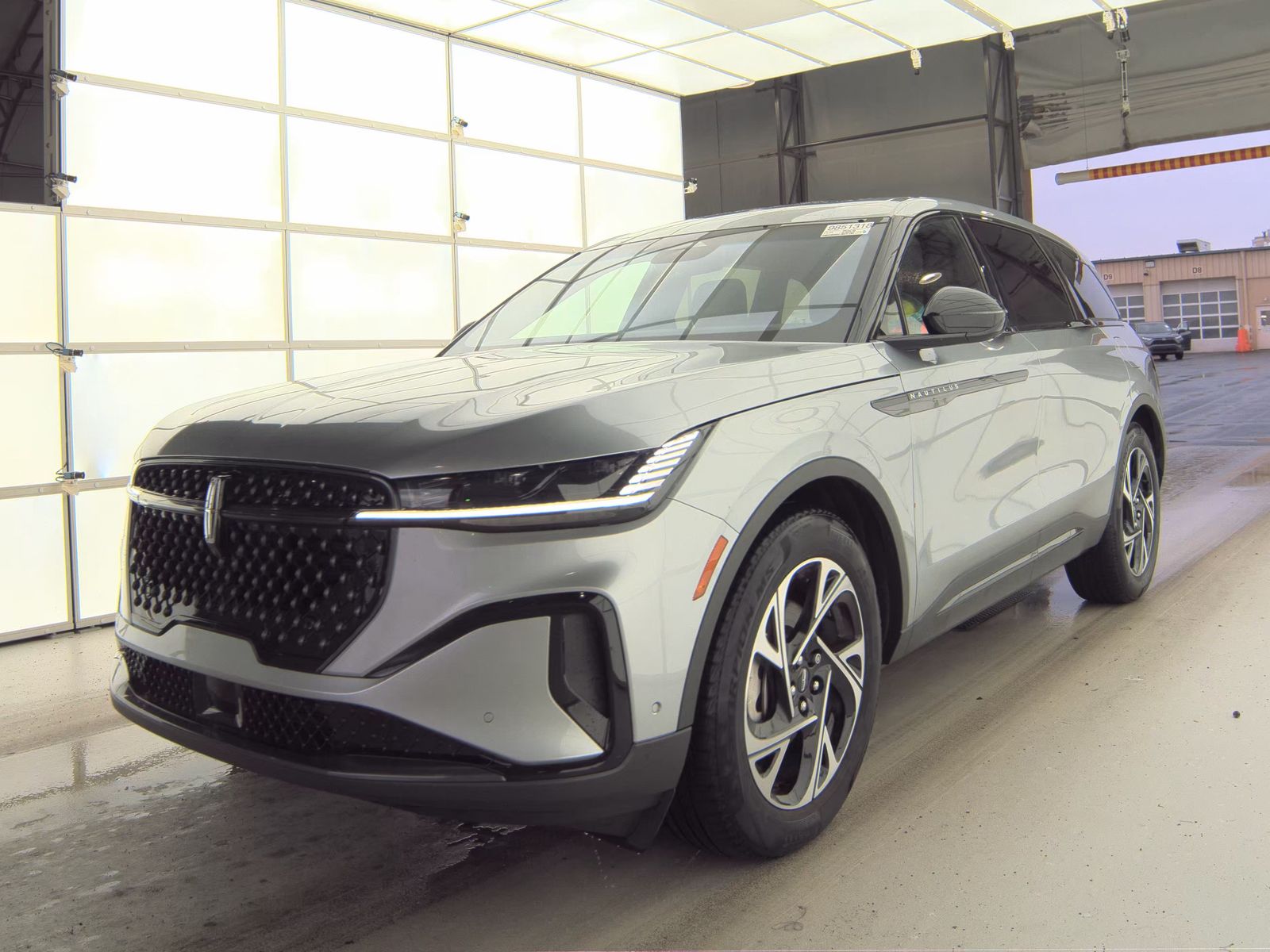 2024 Lincoln Nautilus Premiere AWD