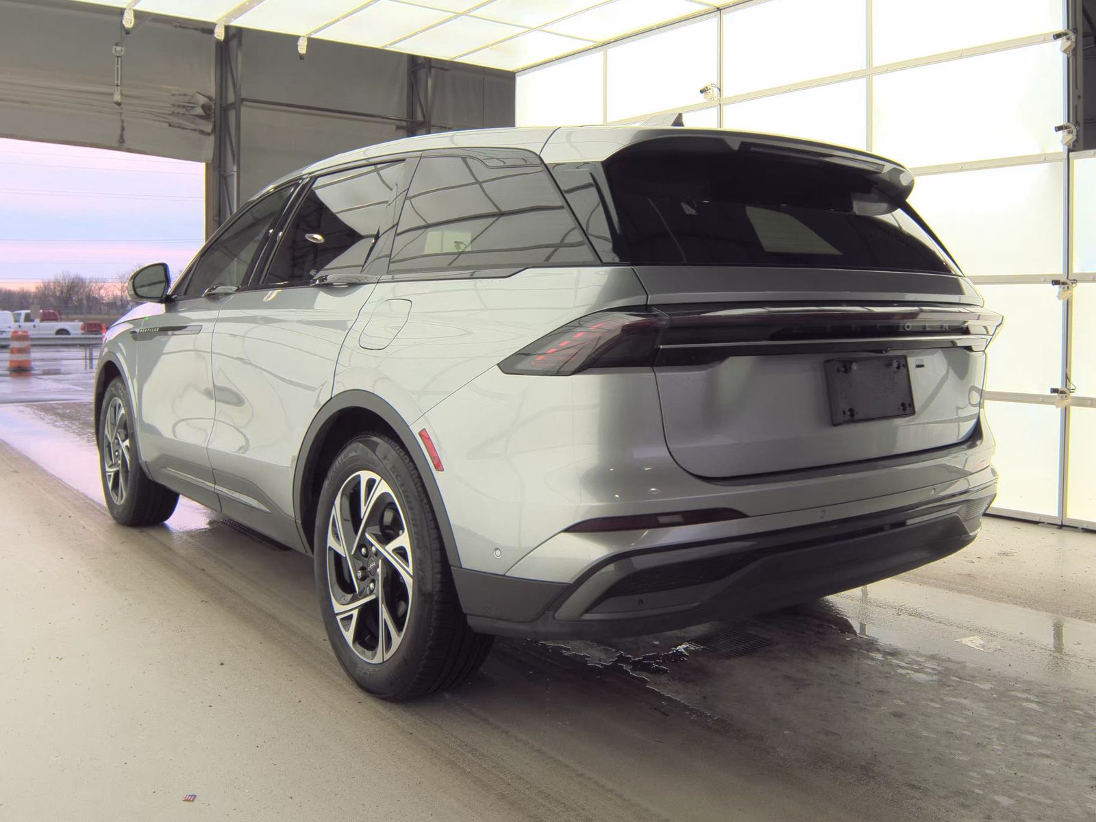 2024 Lincoln Nautilus Premiere AWD