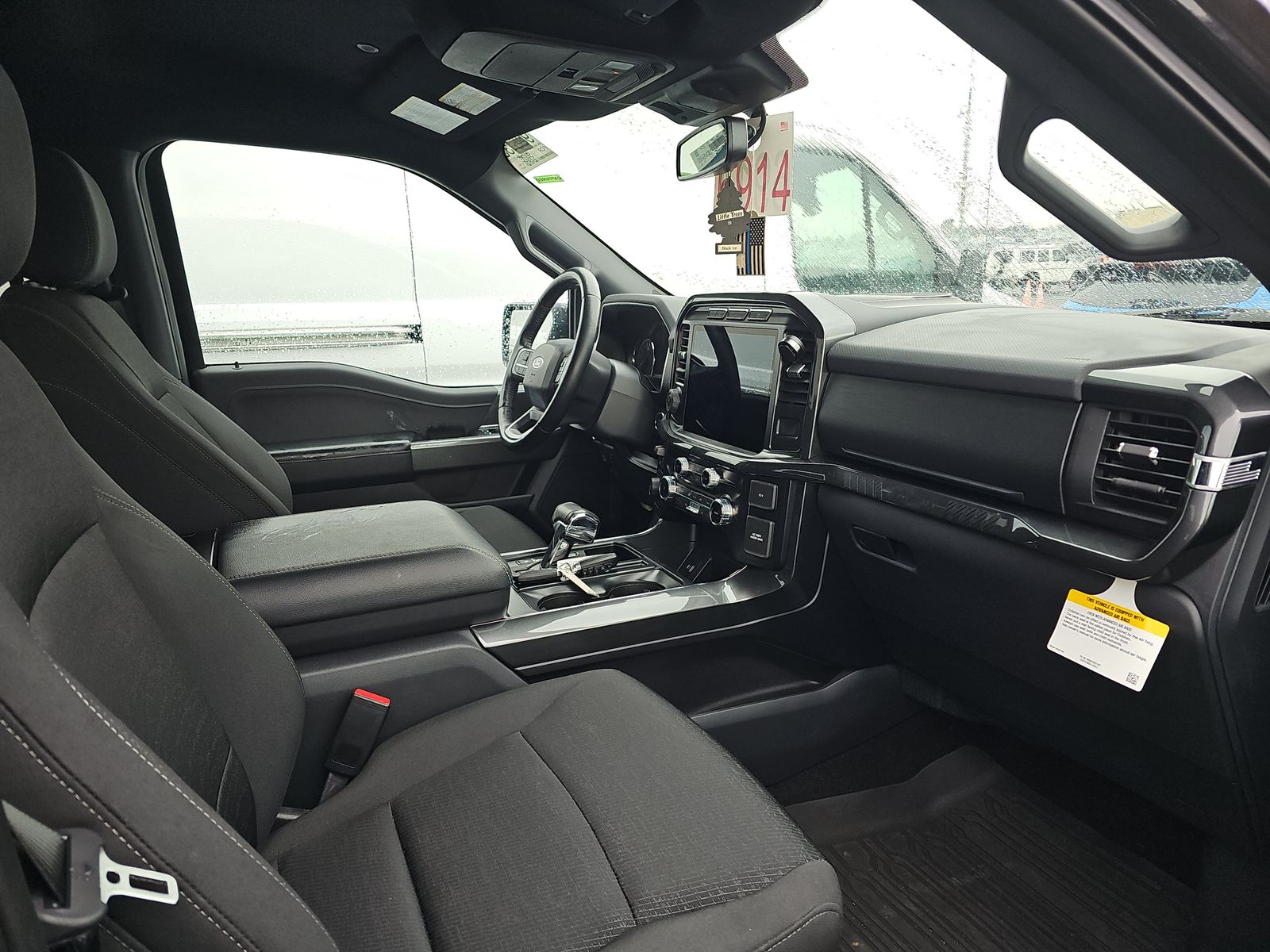 2022 Ford F-150 XLT AWD