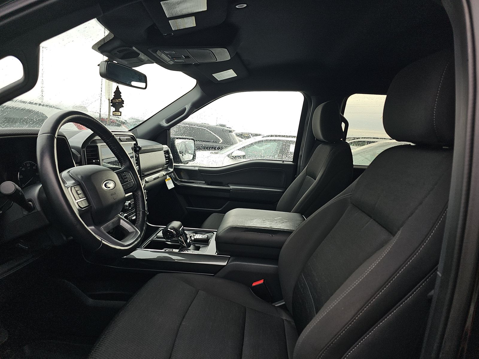 2022 Ford F-150 XLT AWD