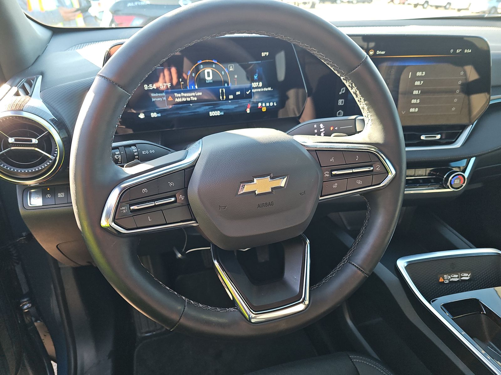 2025 Chevrolet Equinox LT FWD