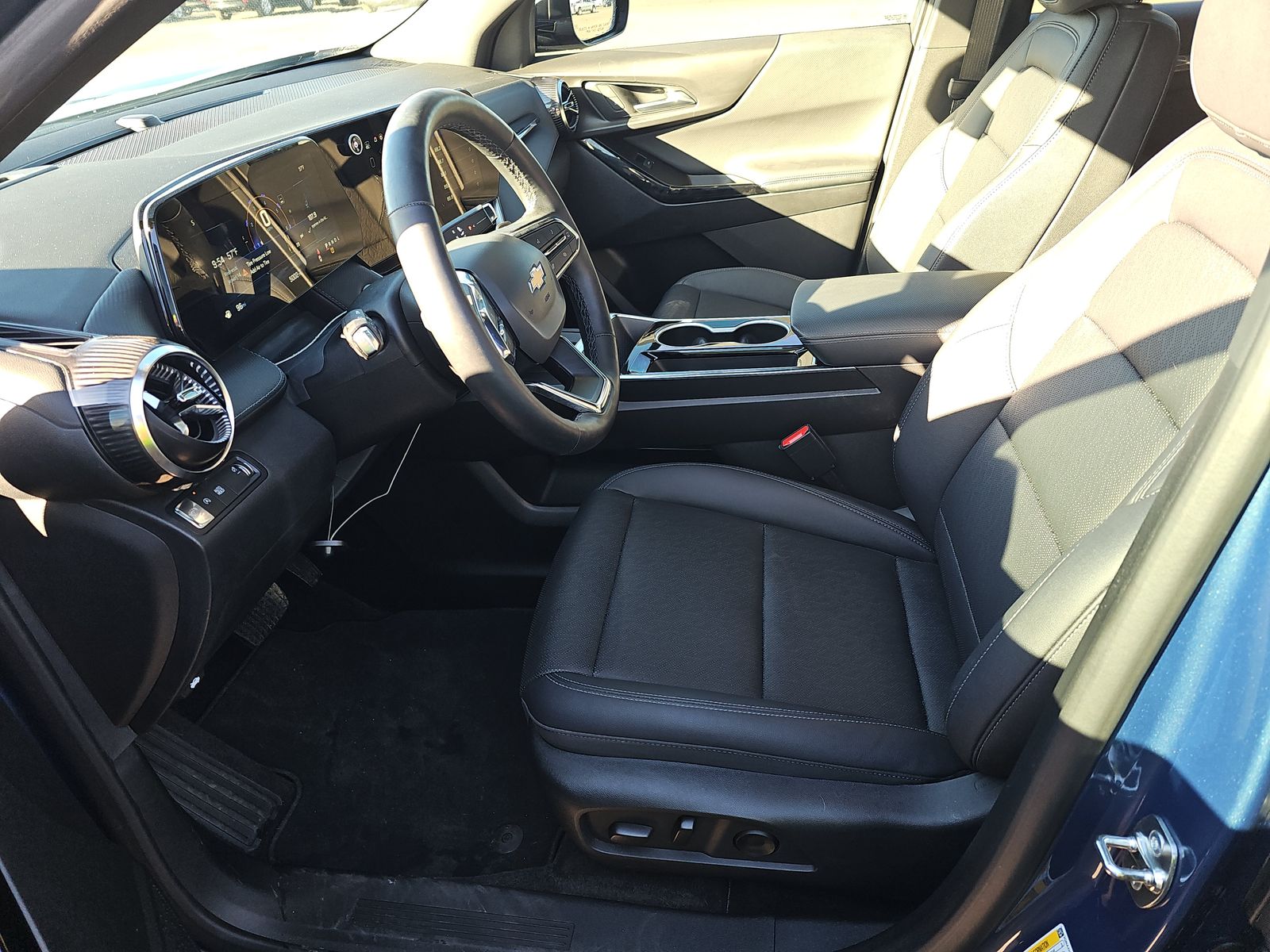 2025 Chevrolet Equinox LT FWD