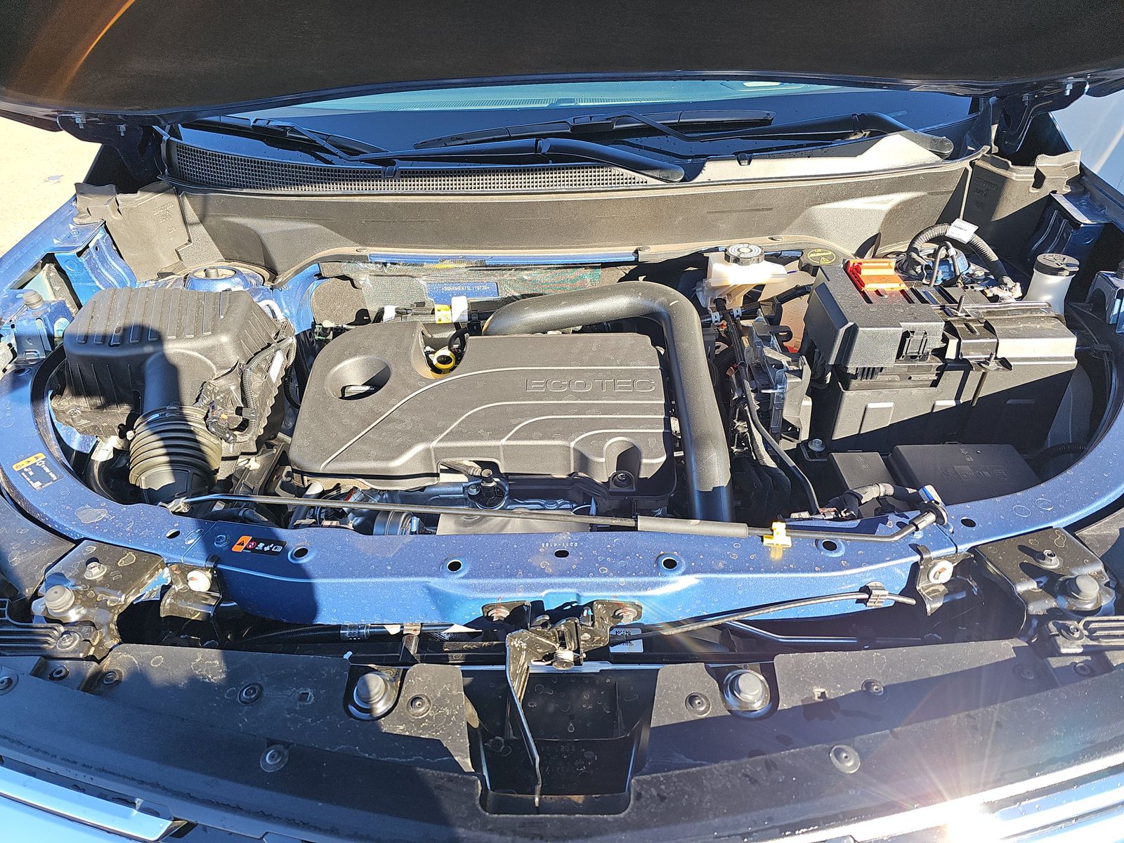 2025 Chevrolet Equinox LT FWD