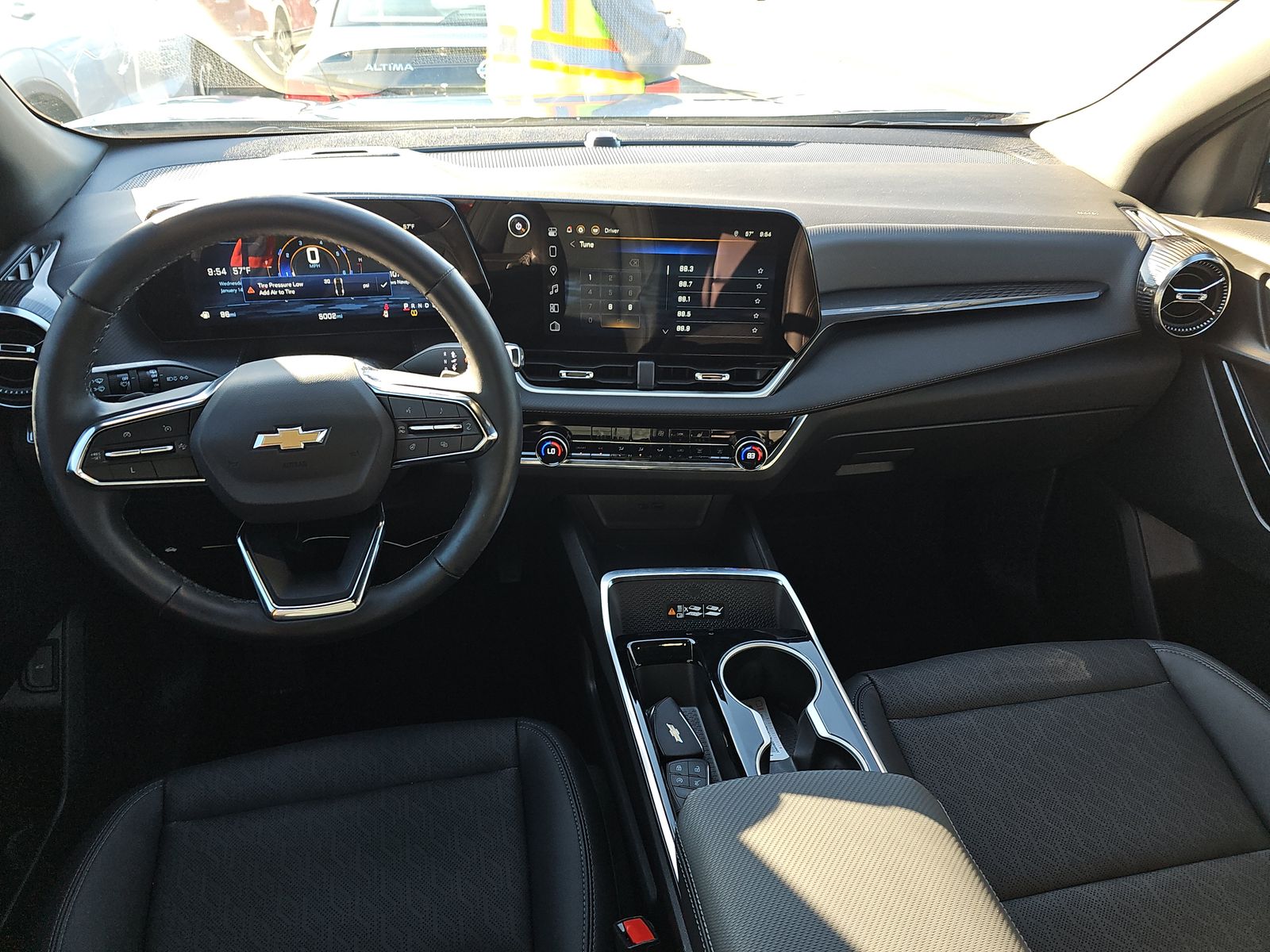 2025 Chevrolet Equinox LT FWD