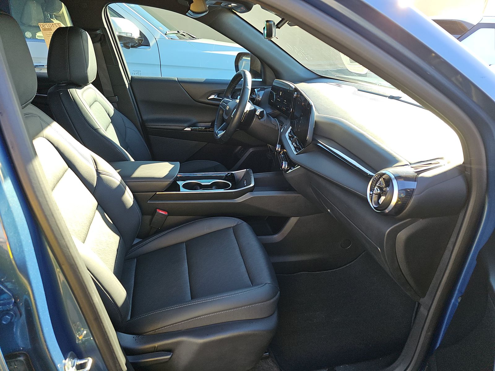 2025 Chevrolet Equinox LT FWD