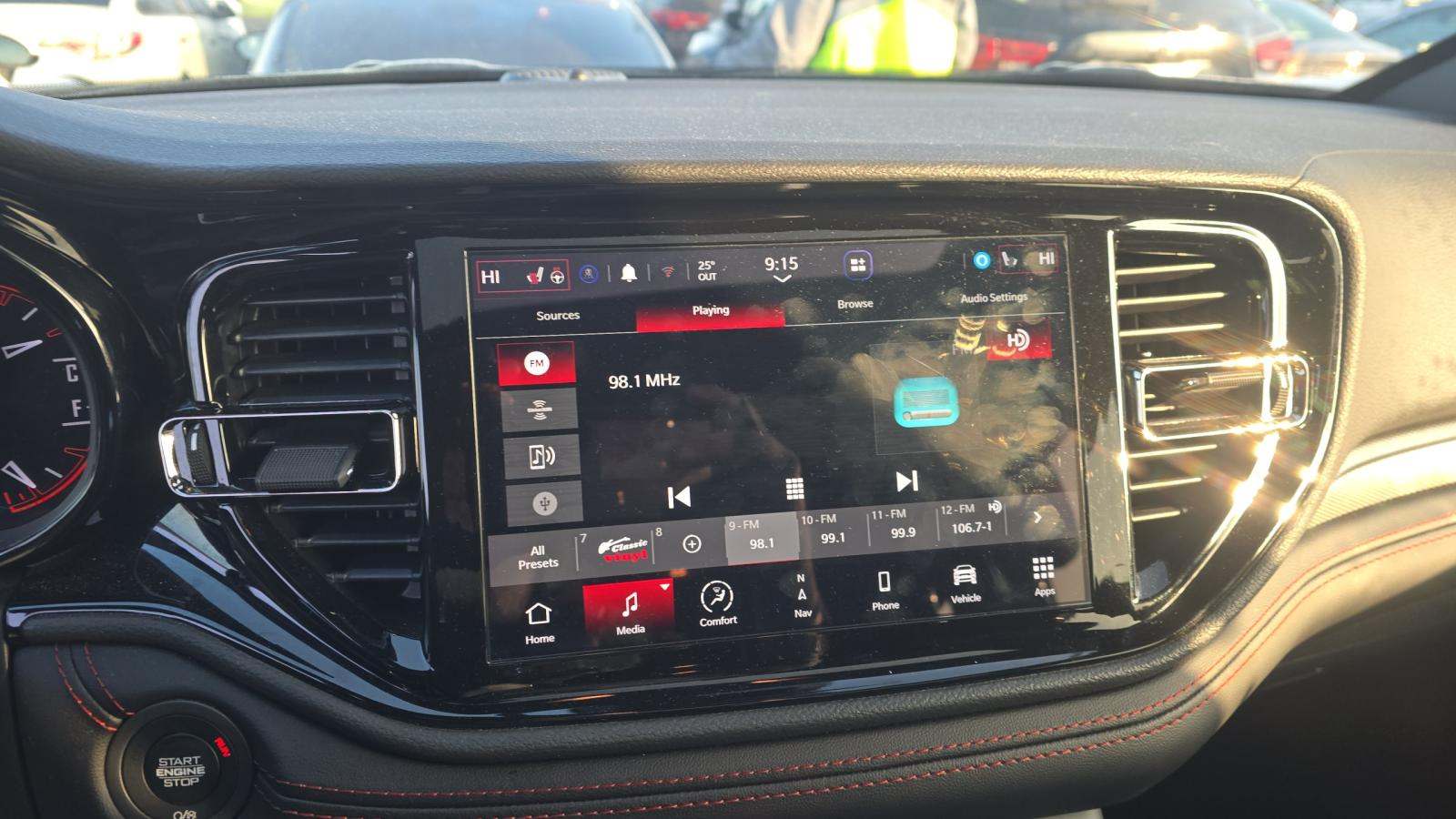 2025 Dodge Durango GT Plus AWD