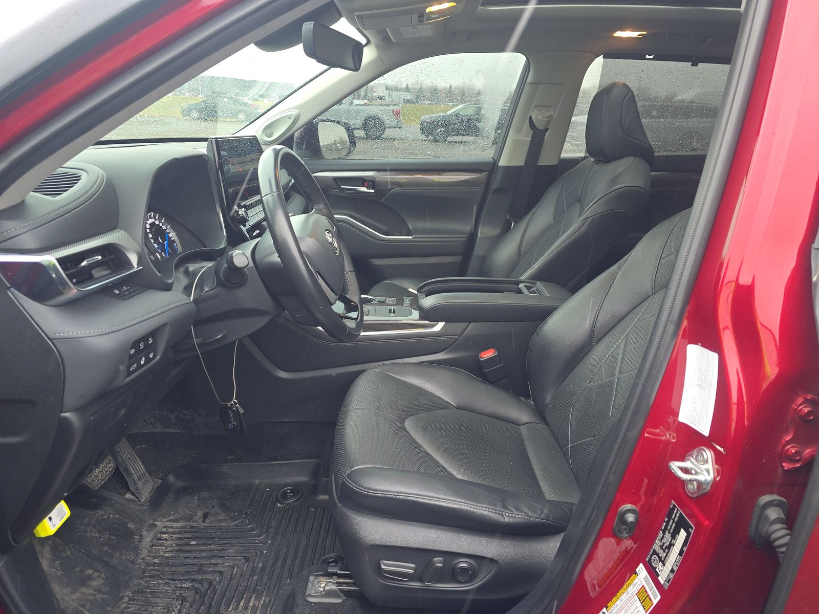 2022 Toyota Highlander Hybrid Limited AWD