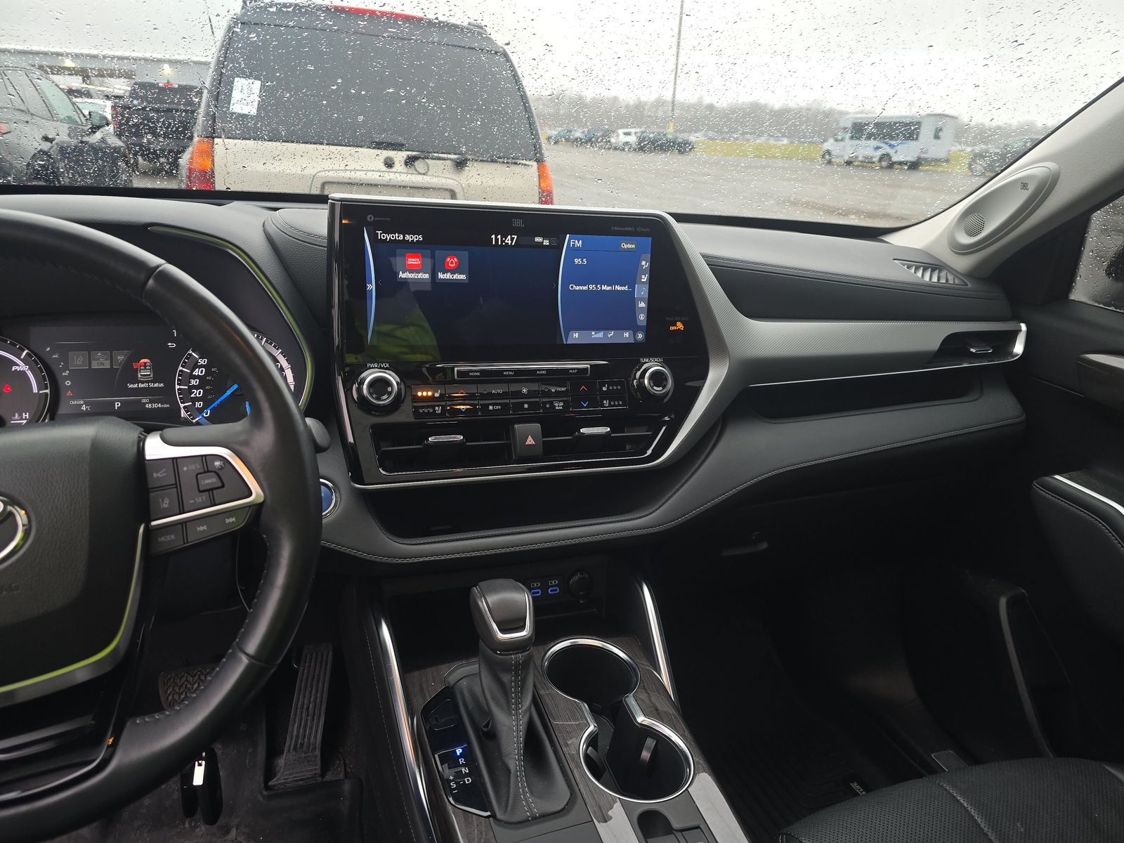 2022 Toyota Highlander Hybrid Limited AWD