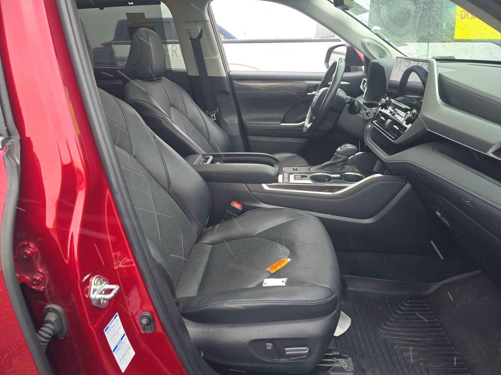 2022 Toyota Highlander Hybrid Limited AWD