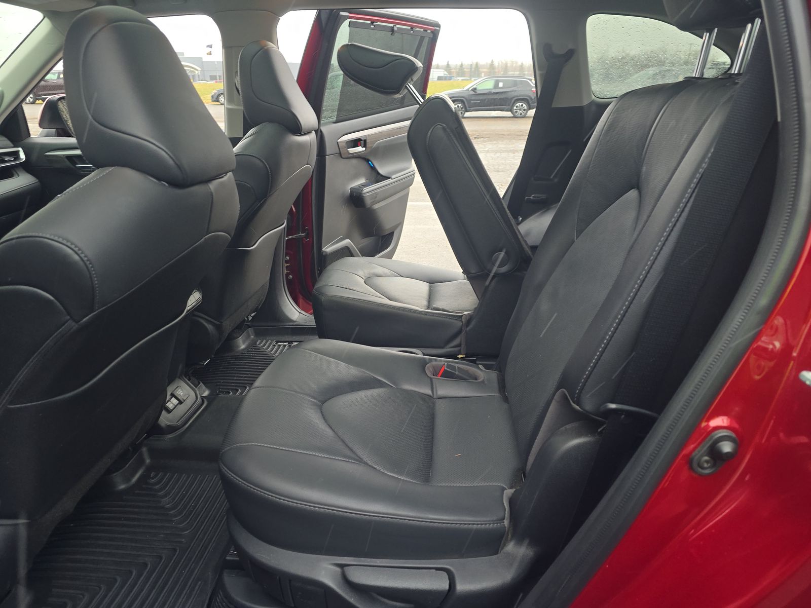 2022 Toyota Highlander Hybrid Limited AWD