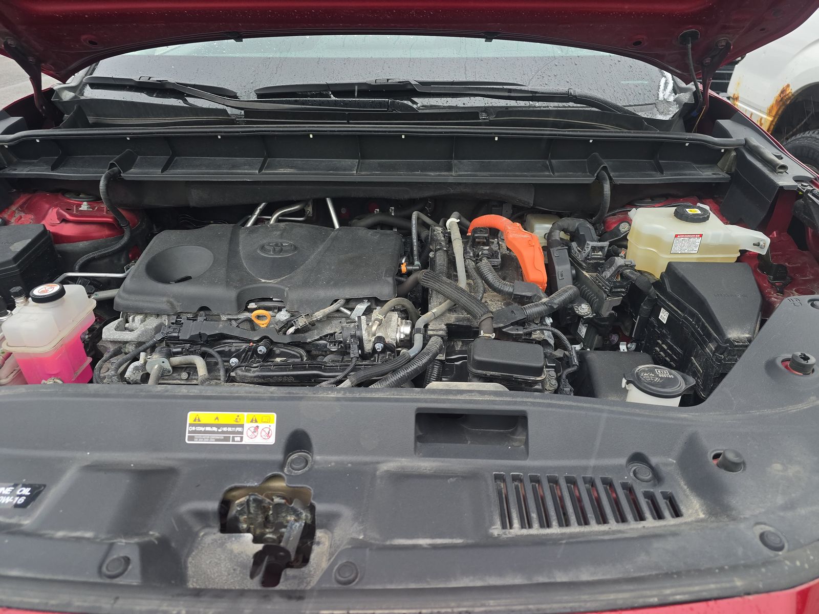 2022 Toyota Highlander Hybrid Limited AWD