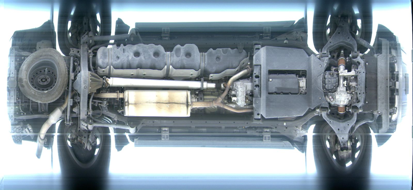 2024 Toyota Tundra Hybrid 1794 Edition AWD