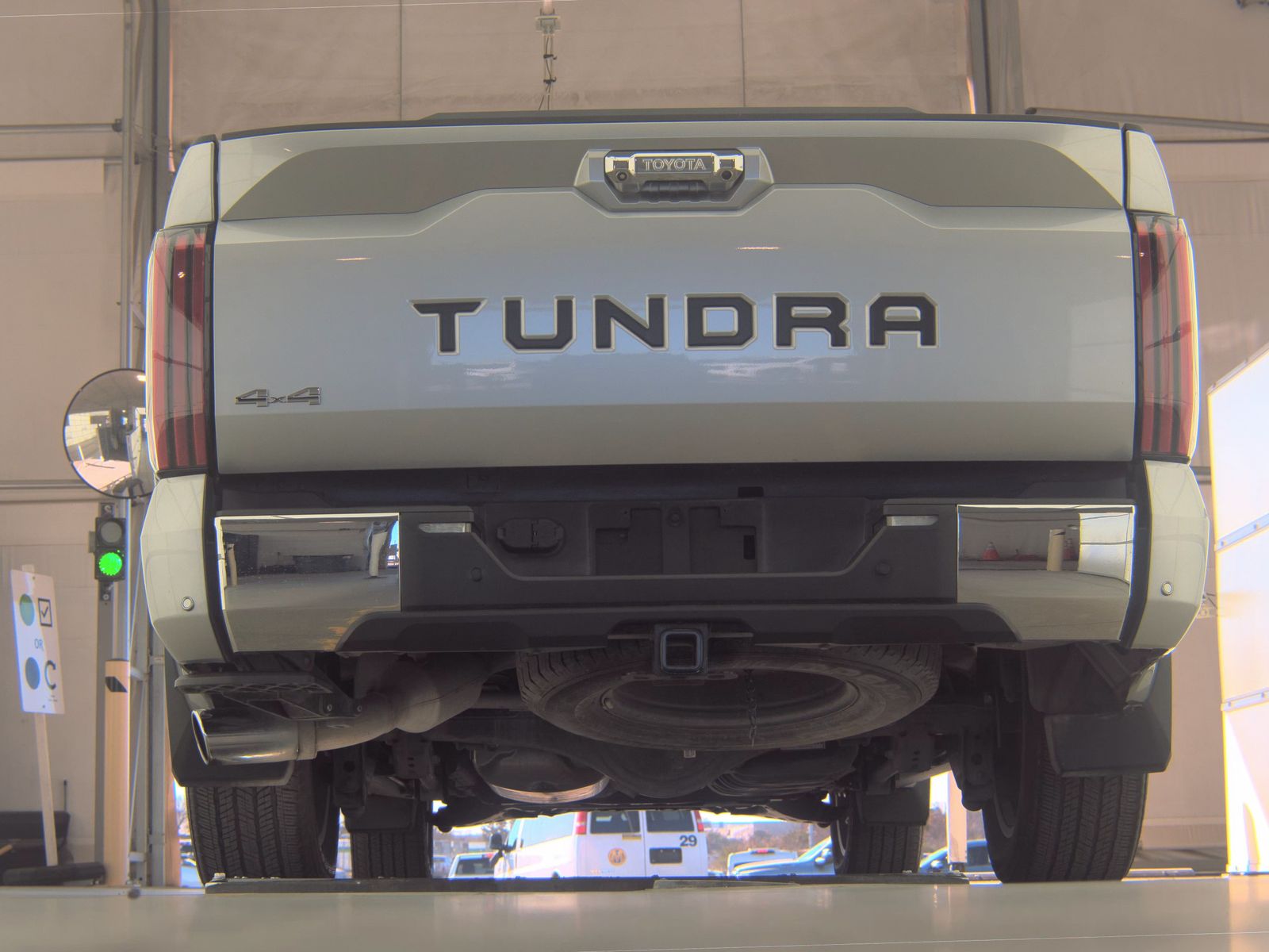 2024 Toyota Tundra Hybrid 1794 Edition AWD