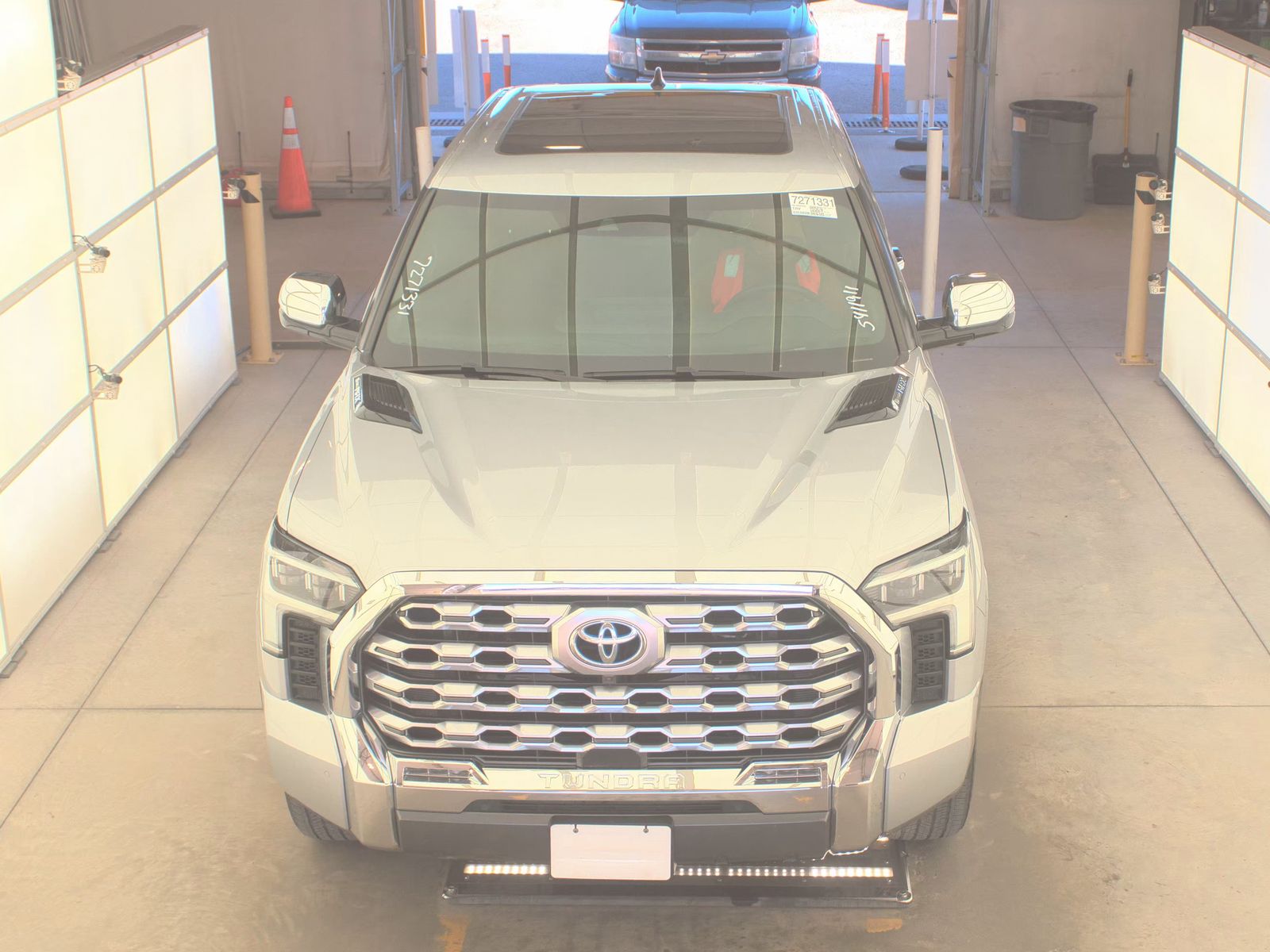 2024 Toyota Tundra Hybrid 1794 Edition AWD