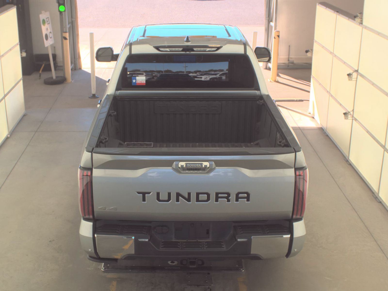 2024 Toyota Tundra Hybrid 1794 Edition AWD