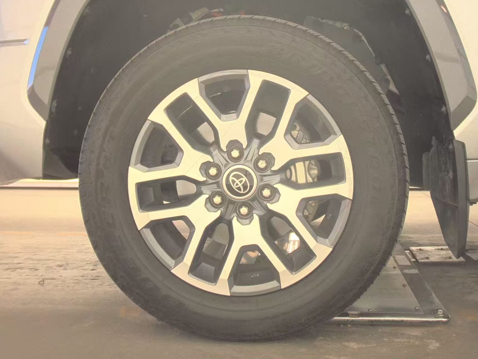 2024 Toyota Tundra Hybrid 1794 Edition AWD