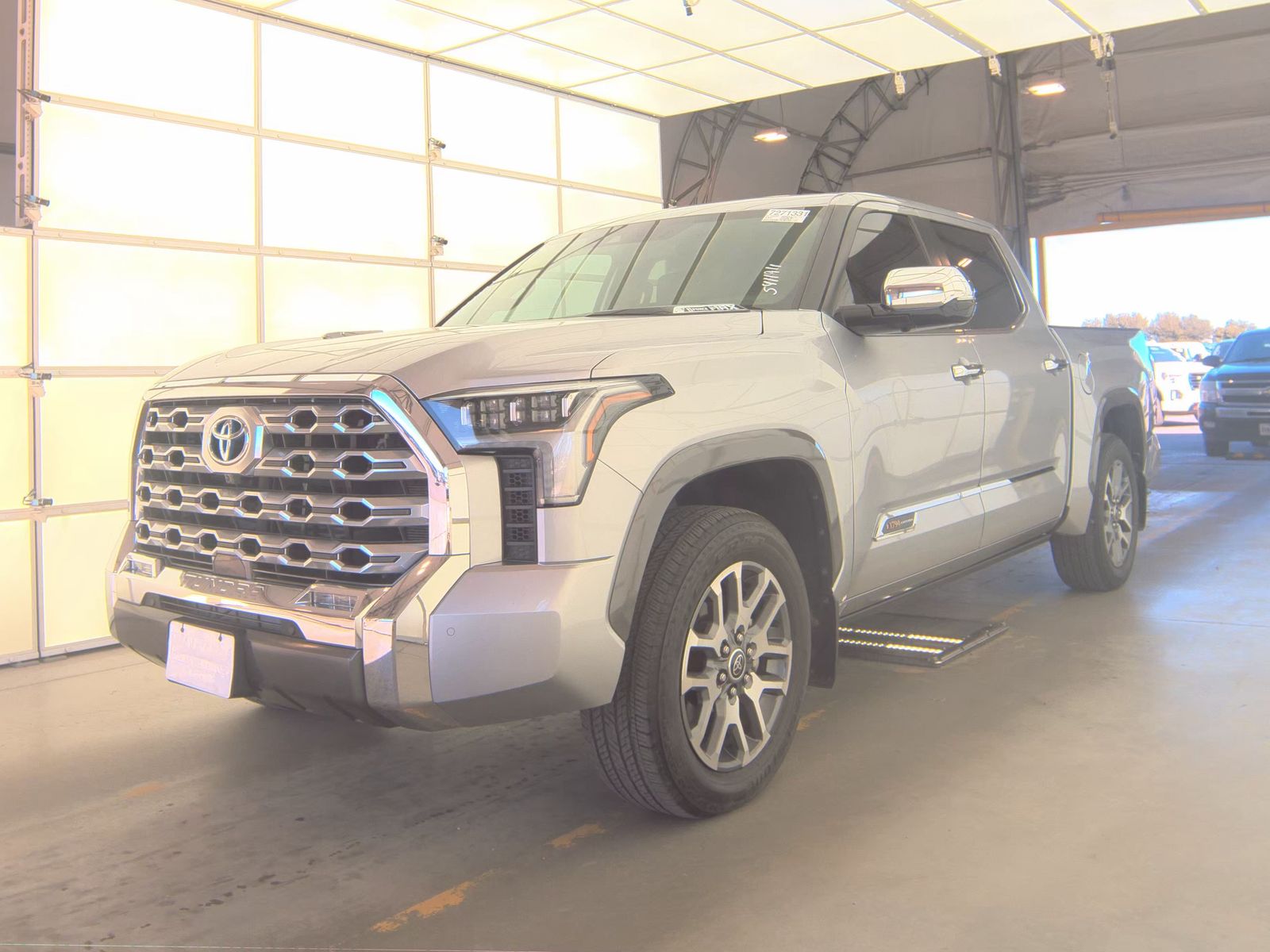 2024 Toyota Tundra Hybrid 1794 Edition AWD