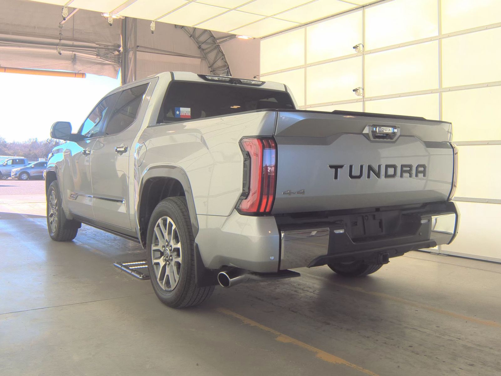 2024 Toyota Tundra Hybrid 1794 Edition AWD