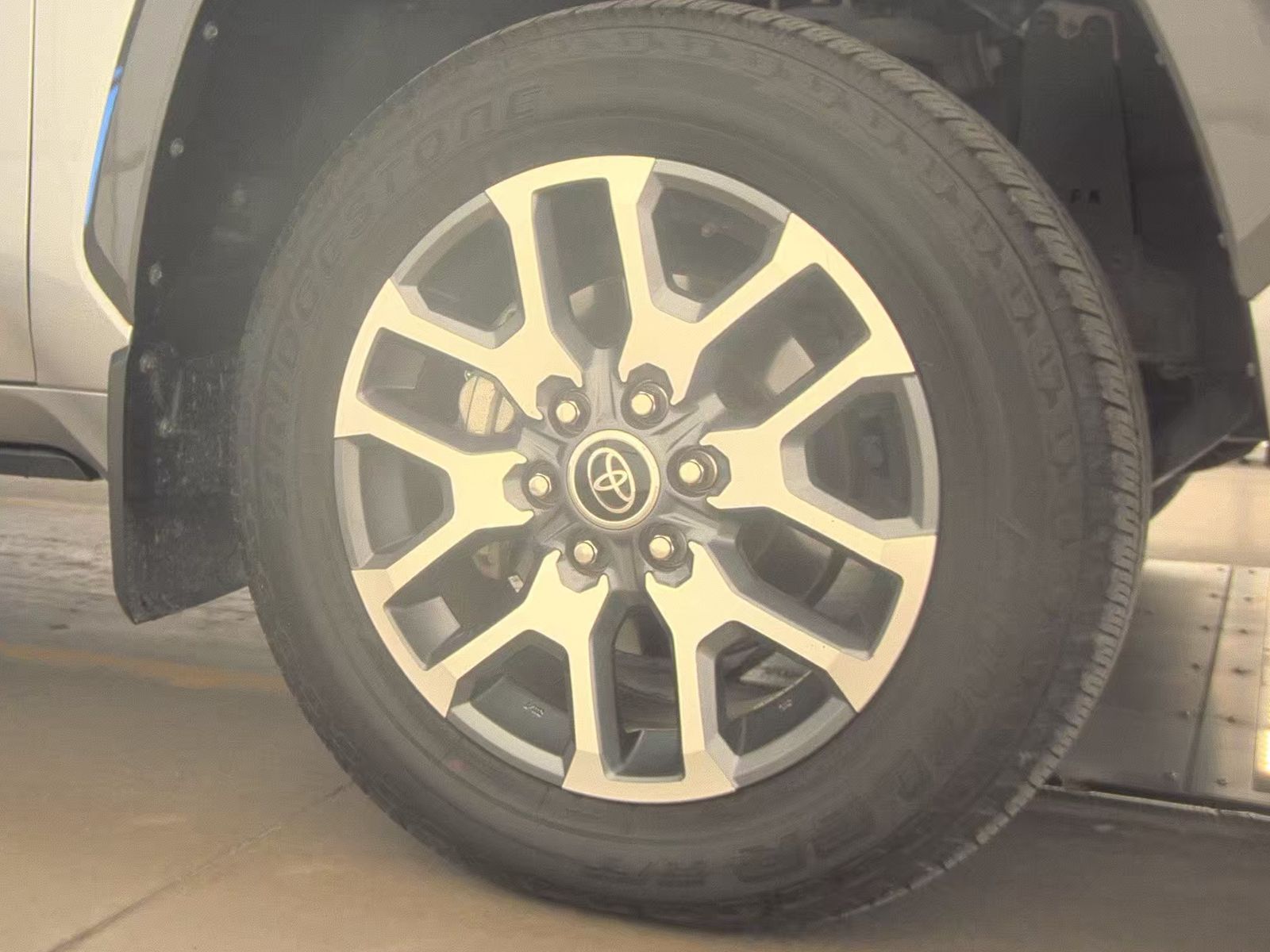 2024 Toyota Tundra Hybrid 1794 Edition AWD