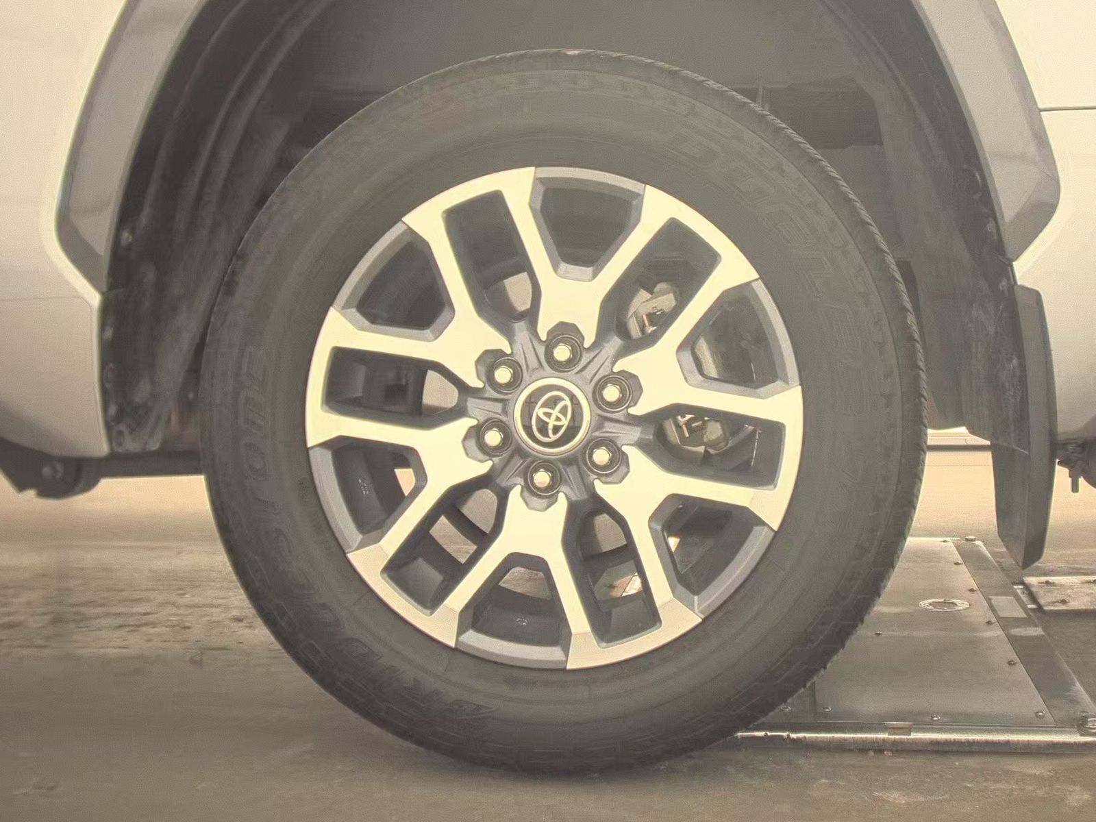 2024 Toyota Tundra Hybrid 1794 Edition AWD