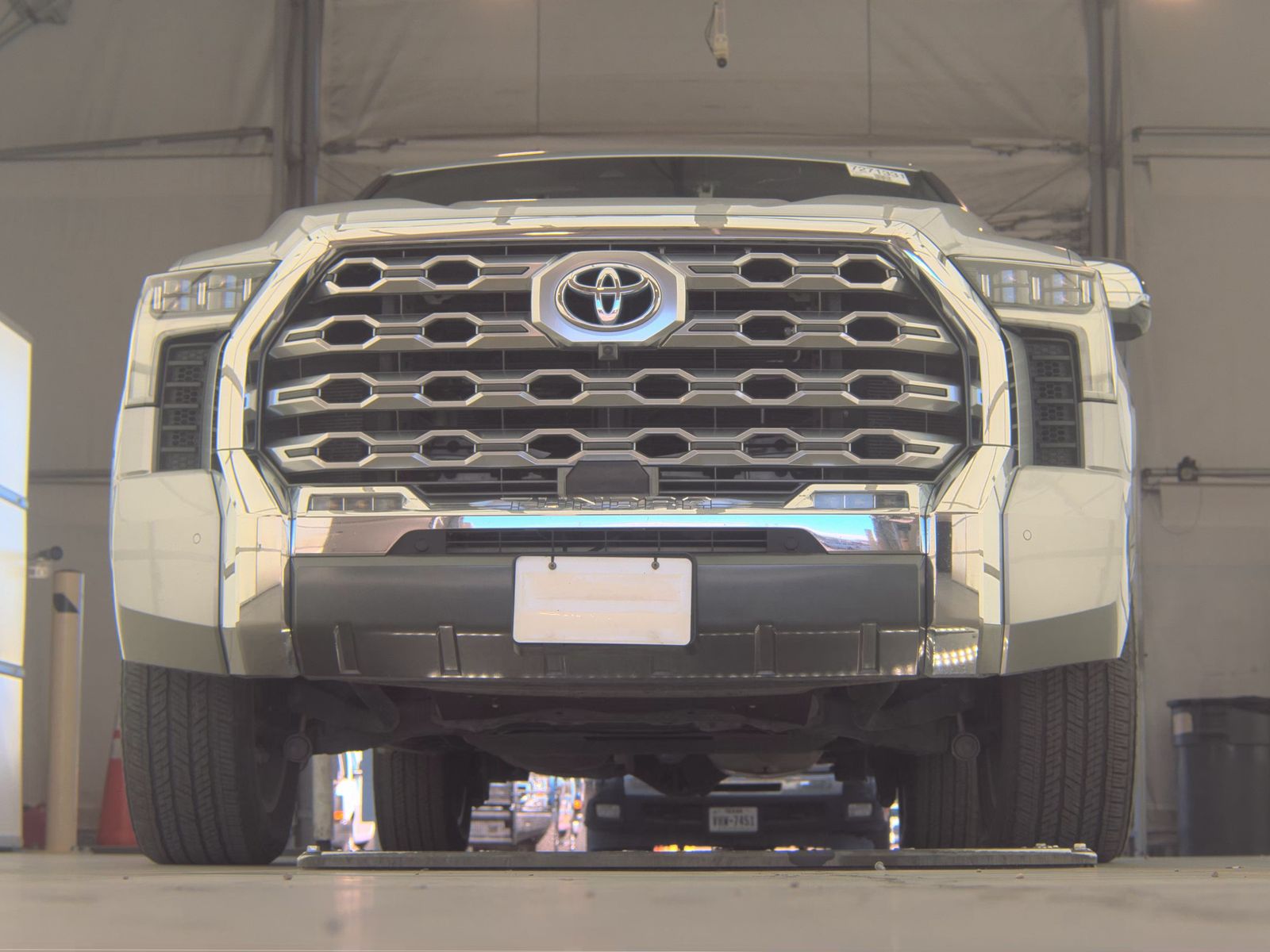 2024 Toyota Tundra Hybrid 1794 Edition AWD