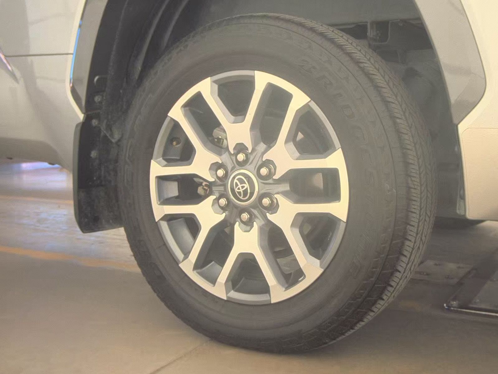 2024 Toyota Tundra Hybrid 1794 Edition AWD