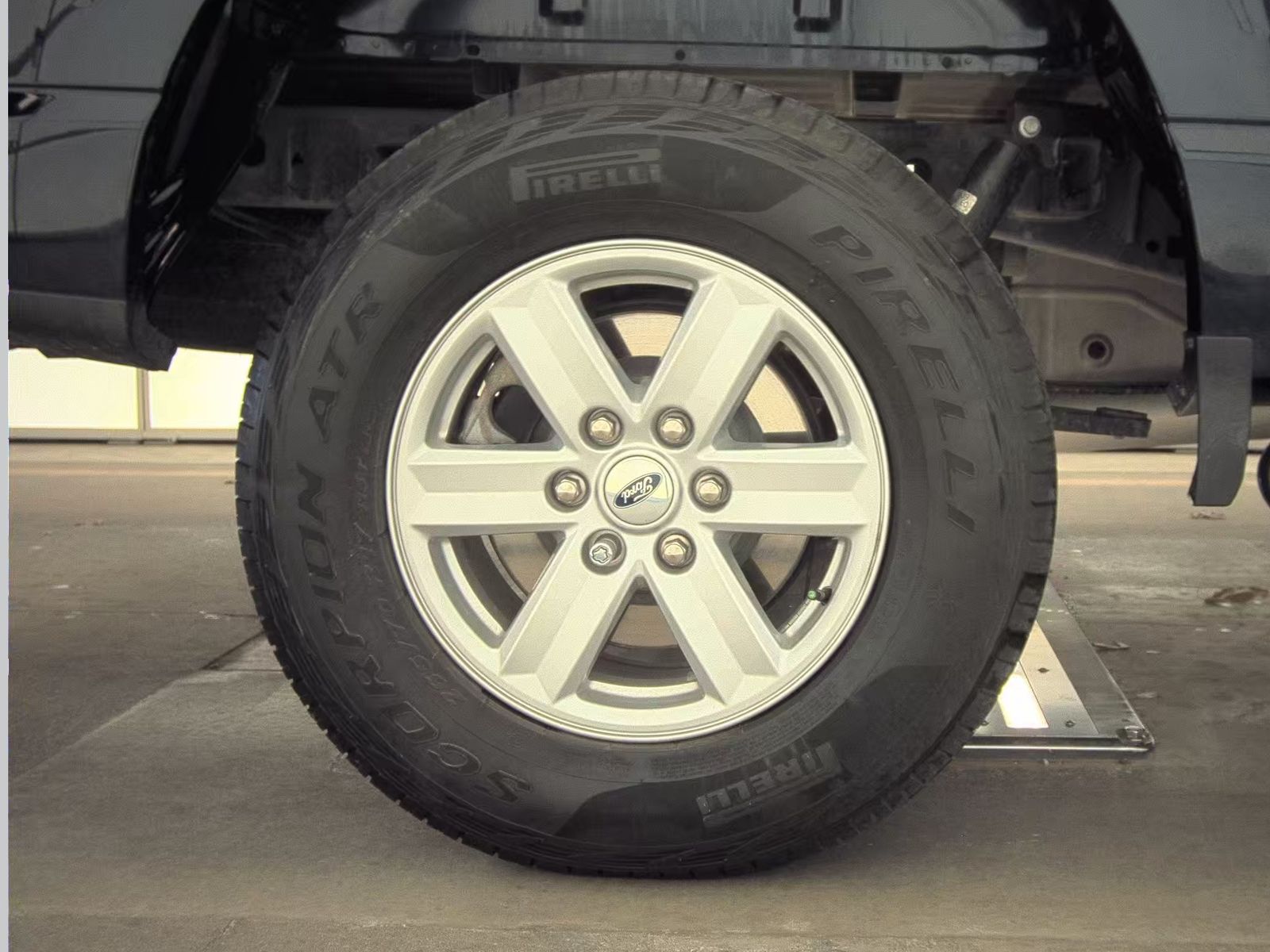 2024 Ford F-150 XL AWD