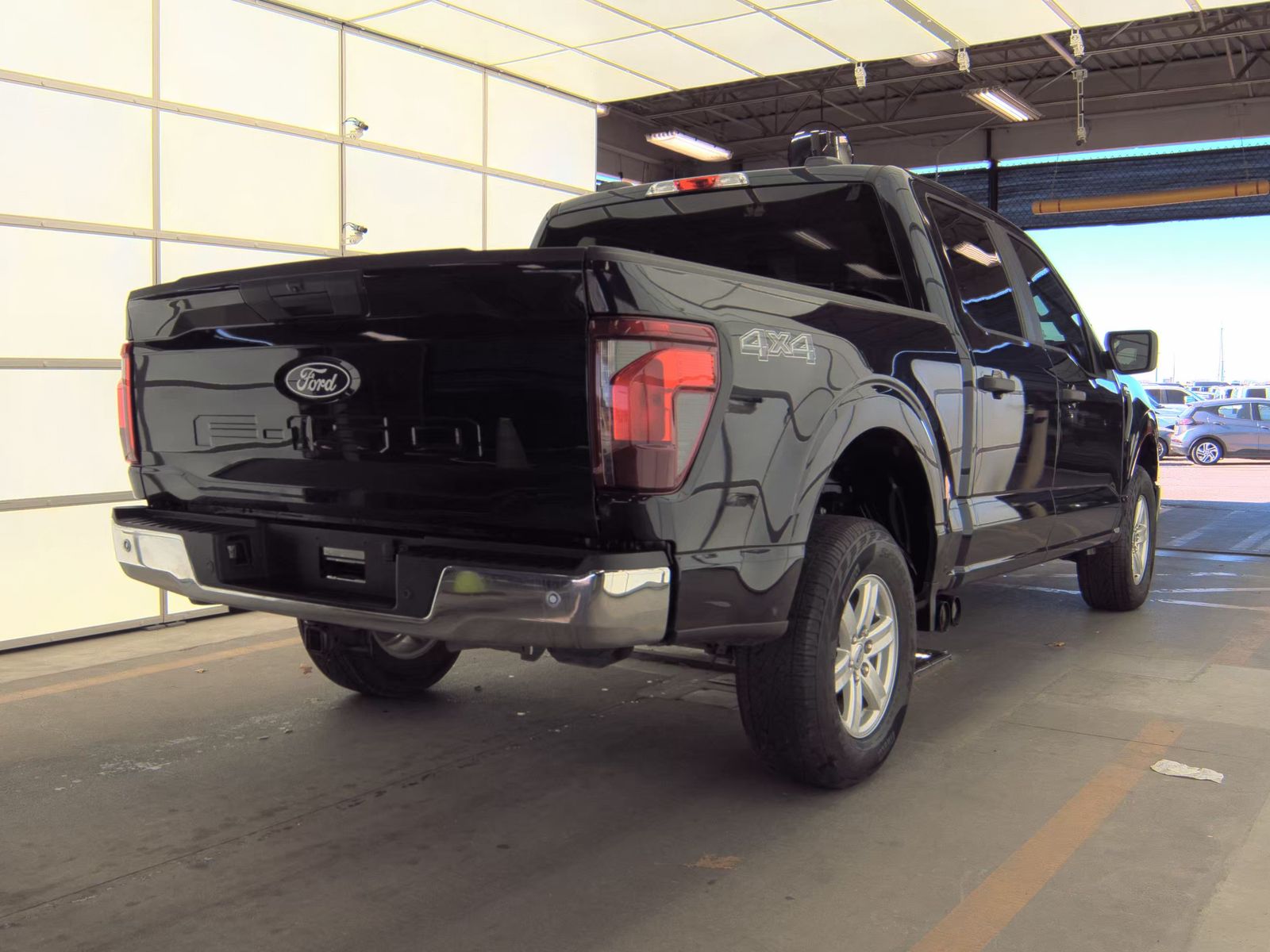 2024 Ford F-150 XL AWD