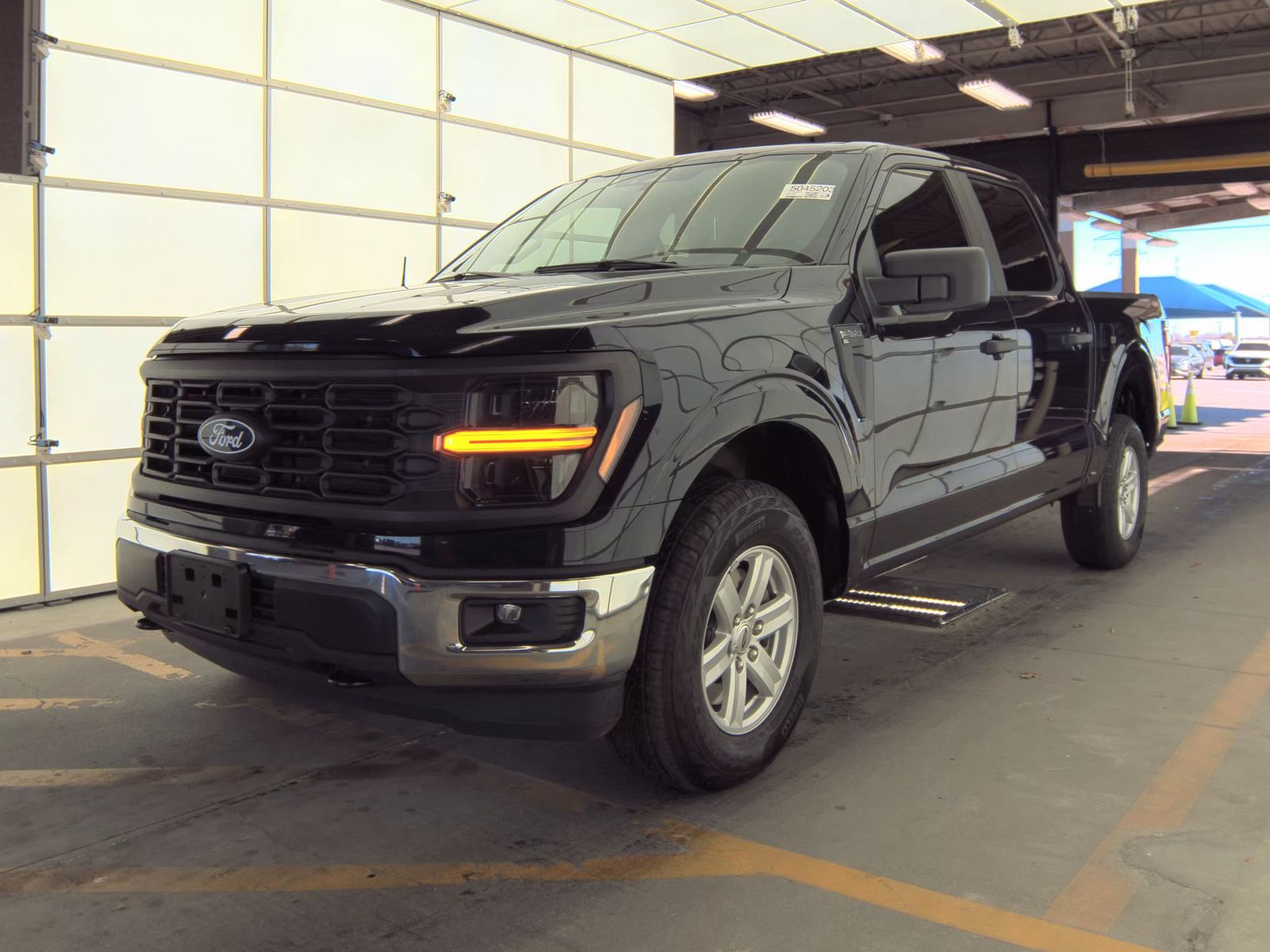 2024 Ford F-150 XL AWD