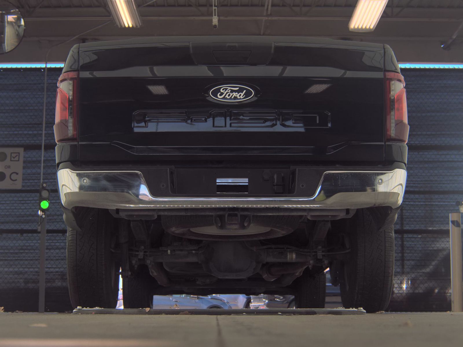 2024 Ford F-150 XL AWD