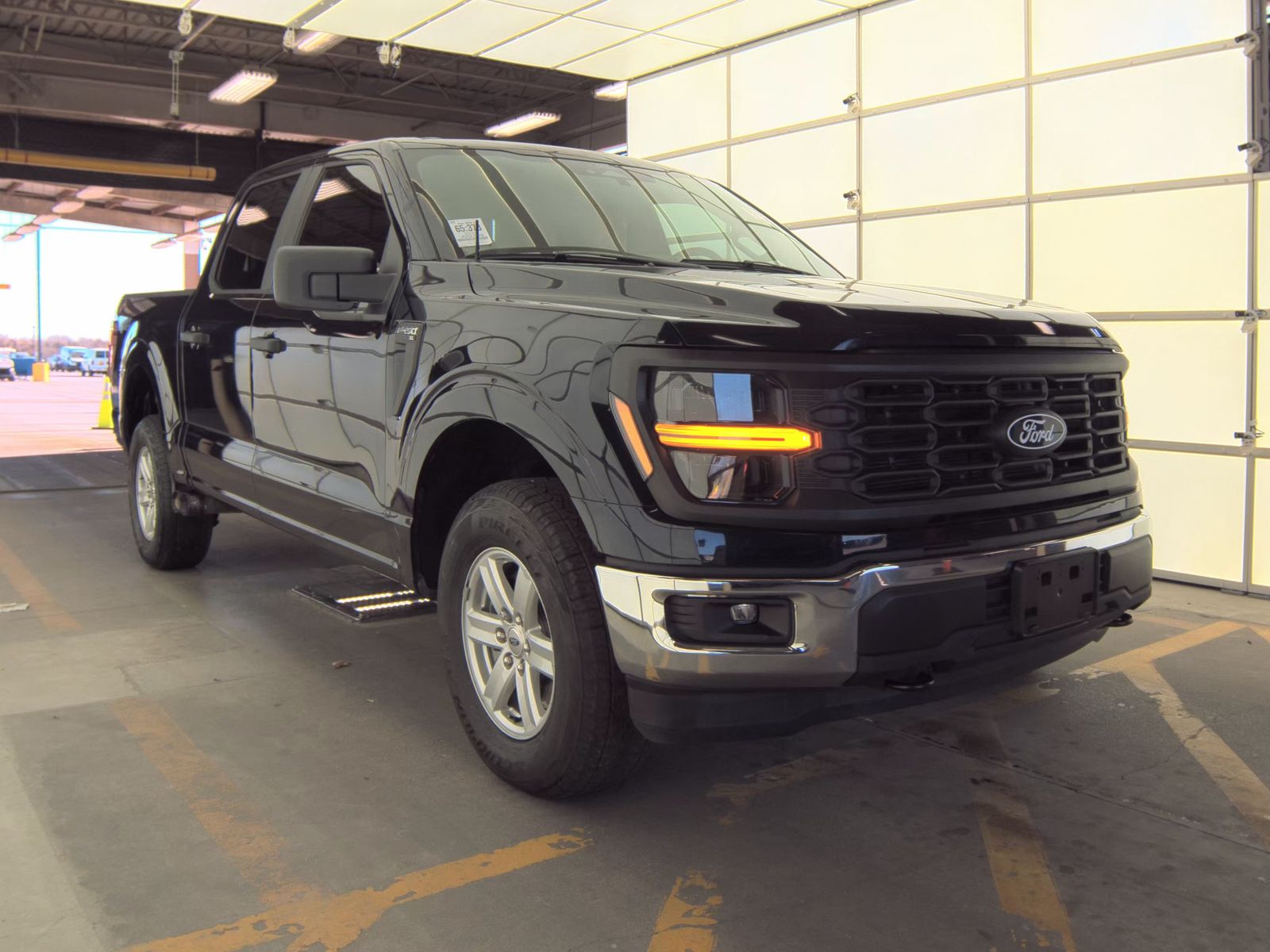 2024 Ford F-150 XL AWD