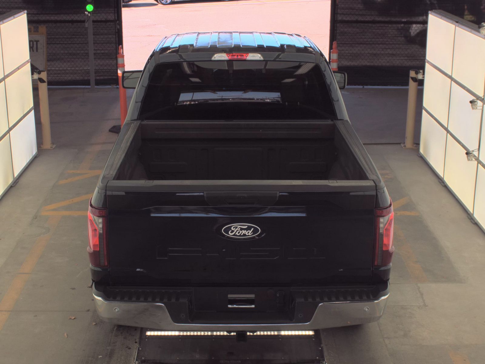 2024 Ford F-150 XL AWD