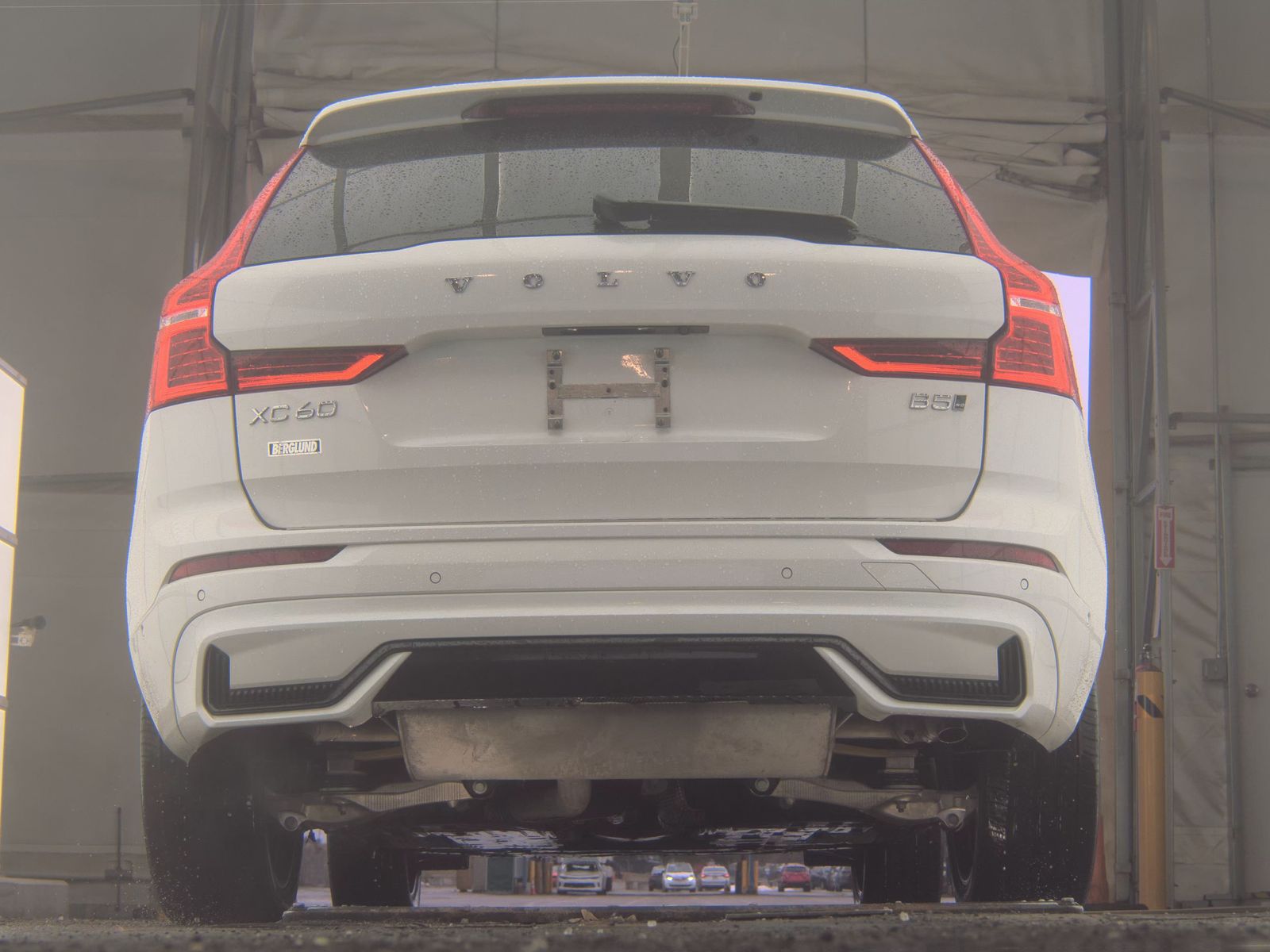 2024 Volvo XC60 B5 Plus AWD