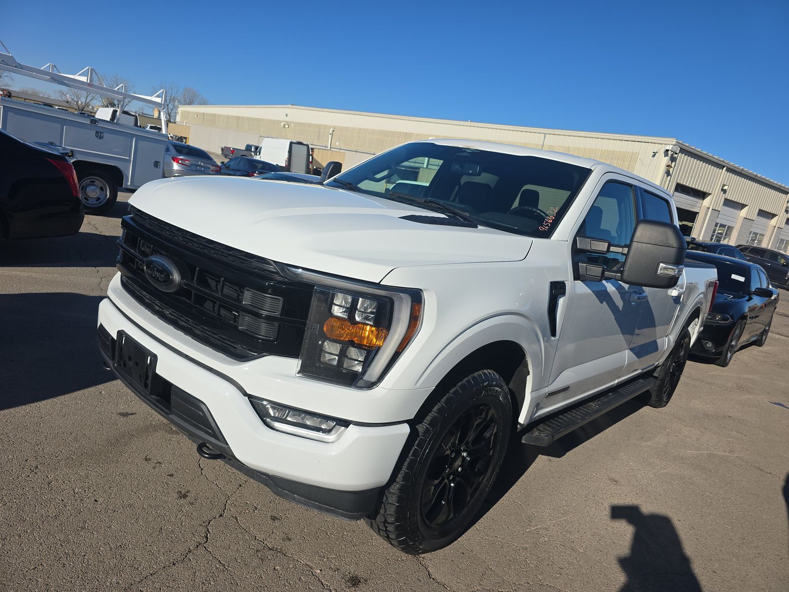2023 Ford F-150 Hybrid XLT AWD