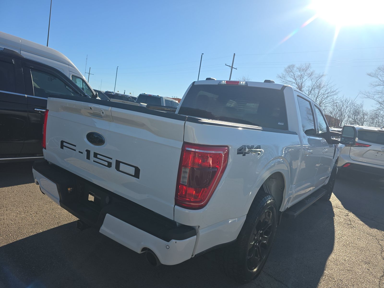 2023 Ford F-150 Hybrid XLT AWD